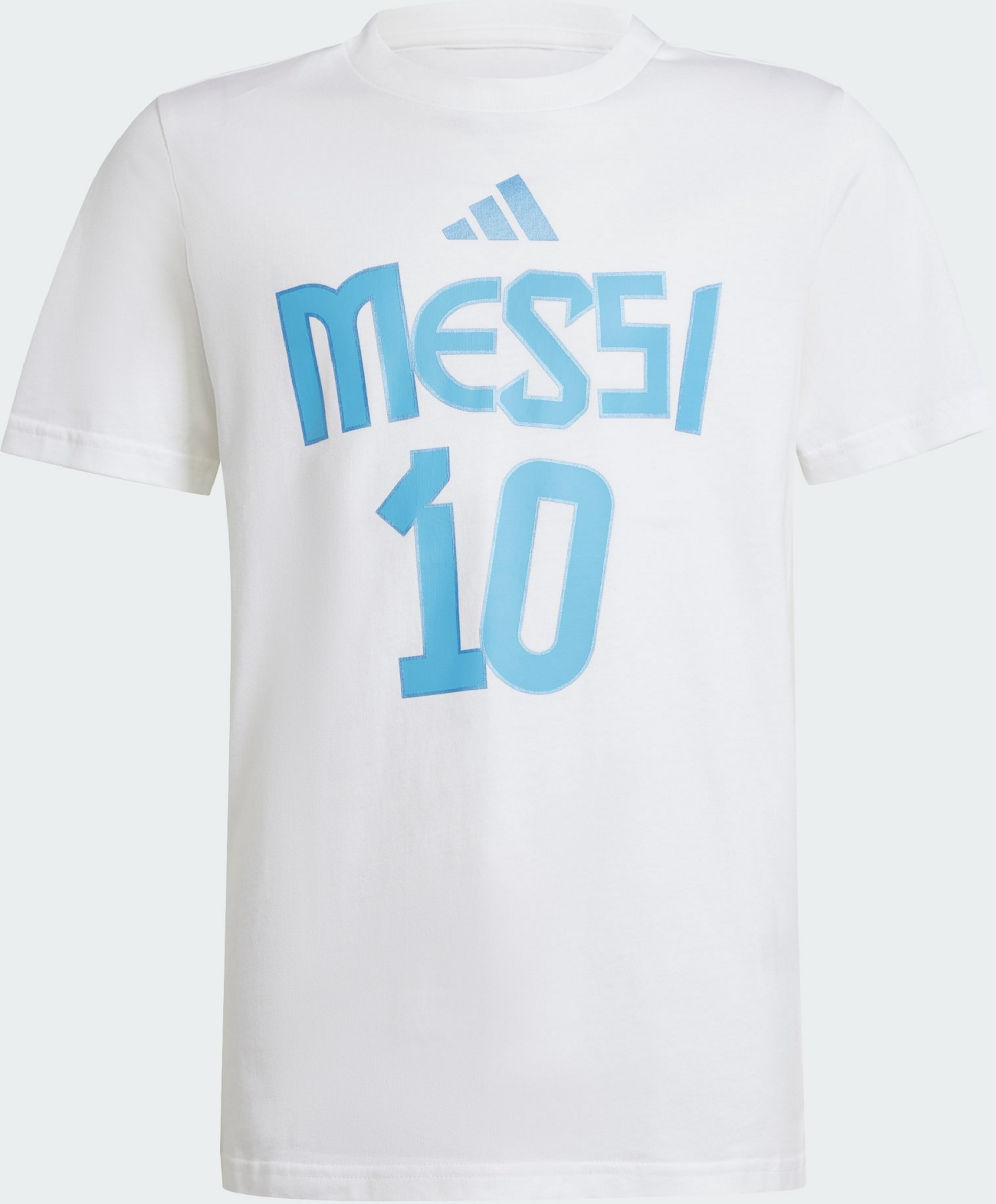 ADIDAS, Adidas Messi Name And Number Graphic T-shirt