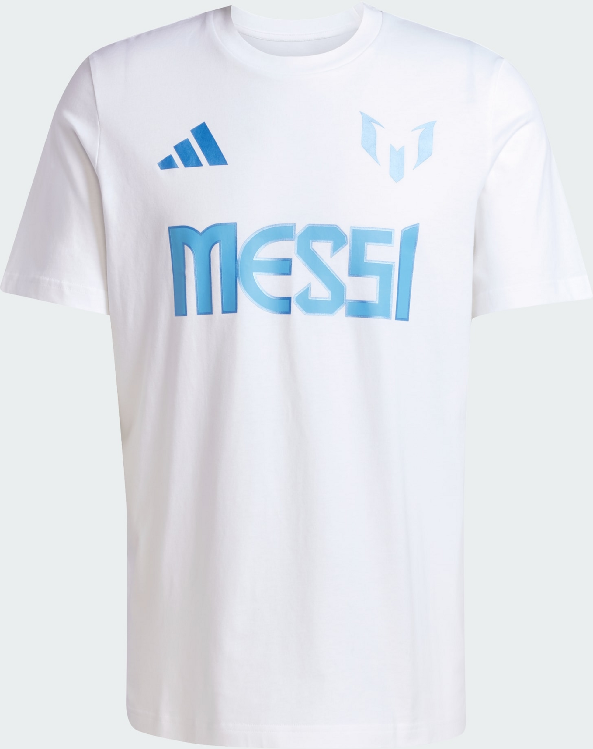 ADIDAS, Adidas Messi Name And Number Graphic T-shirt