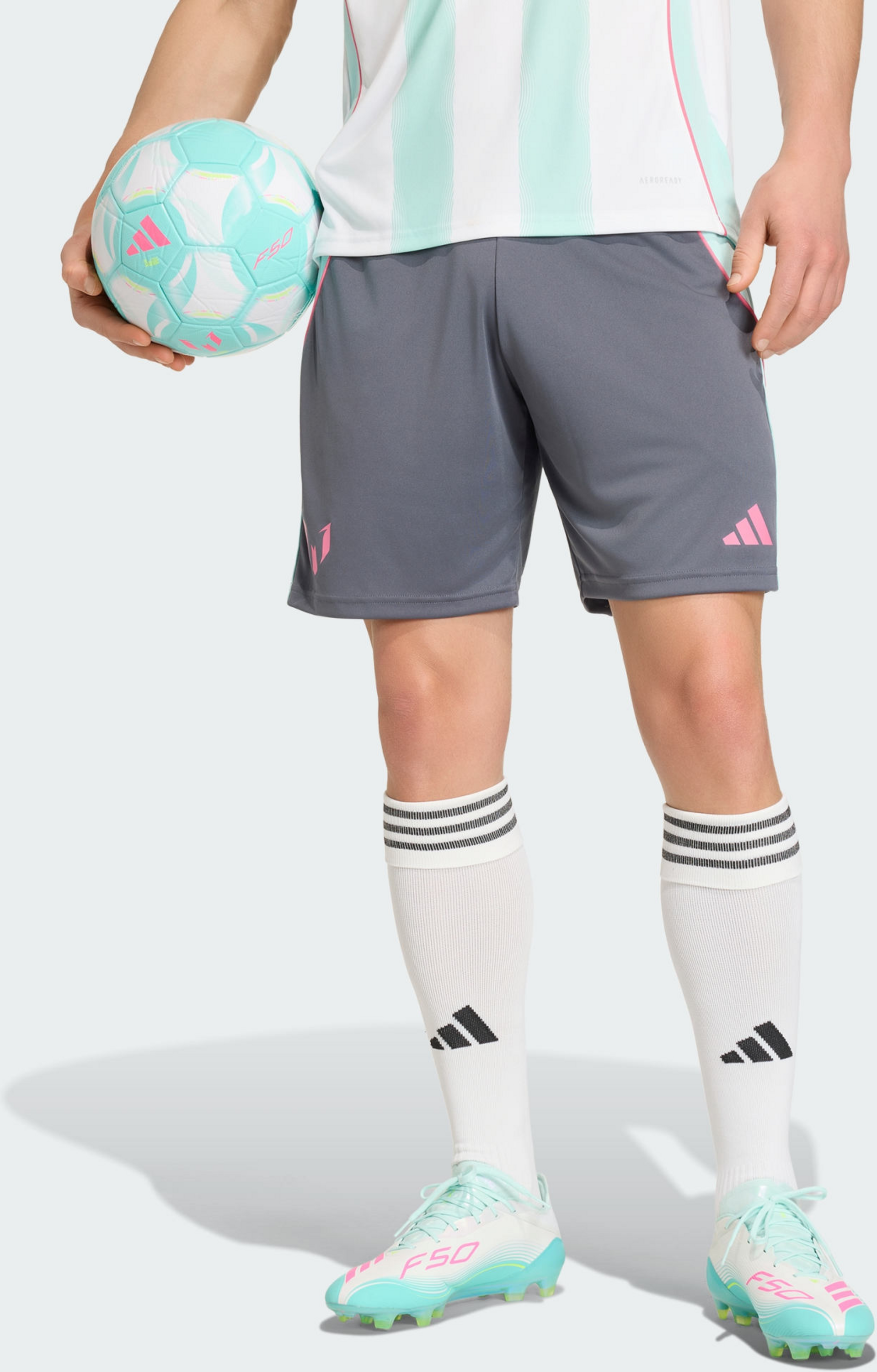 ADIDAS, Adidas Messi Shorts