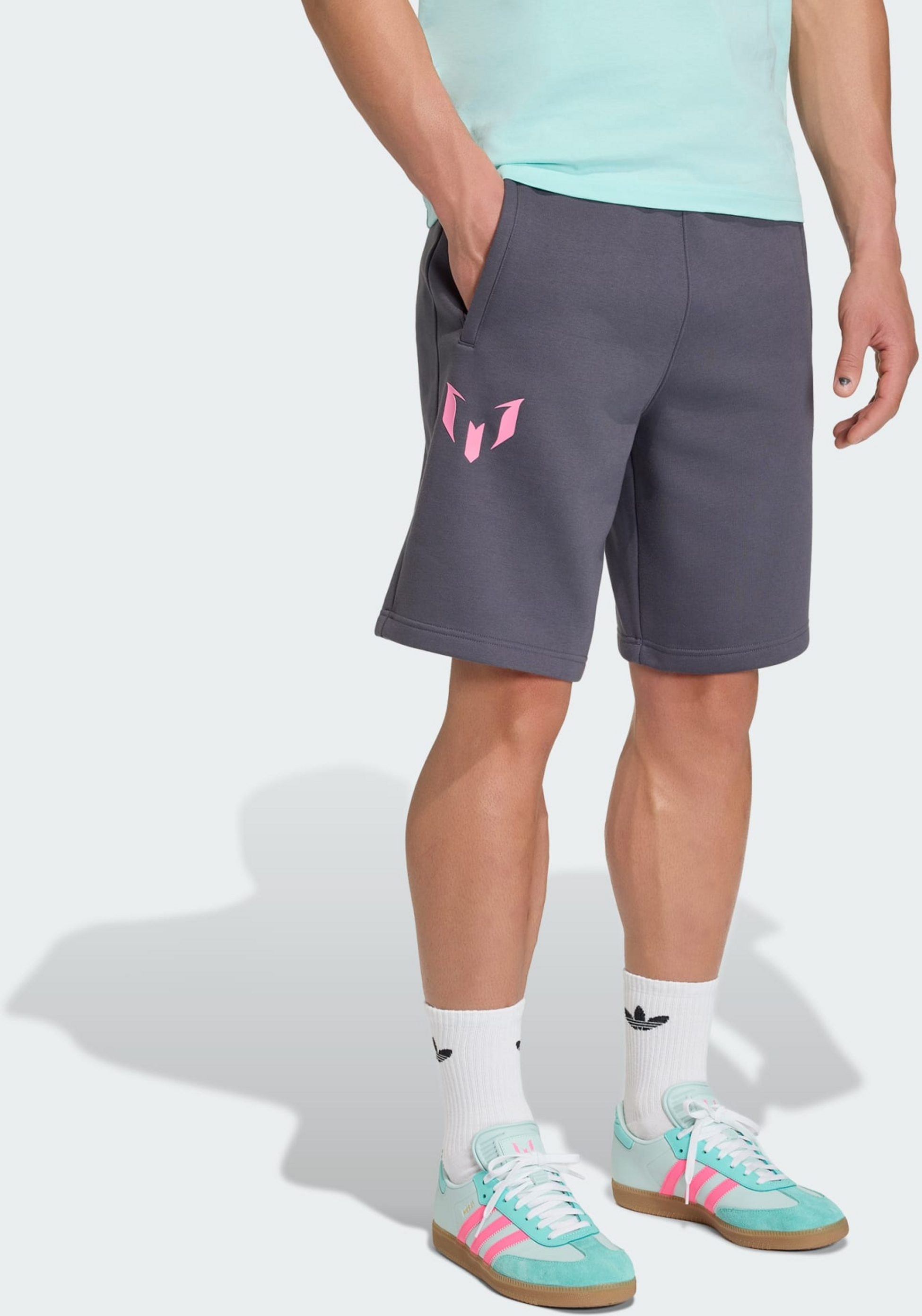 ADIDAS, Adidas Messi Shorts