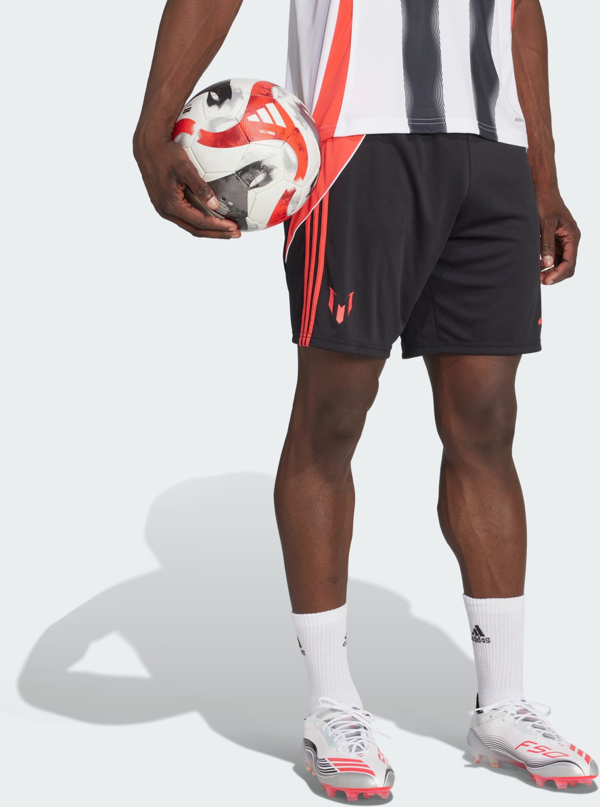 ADIDAS, Adidas Messi Shorts