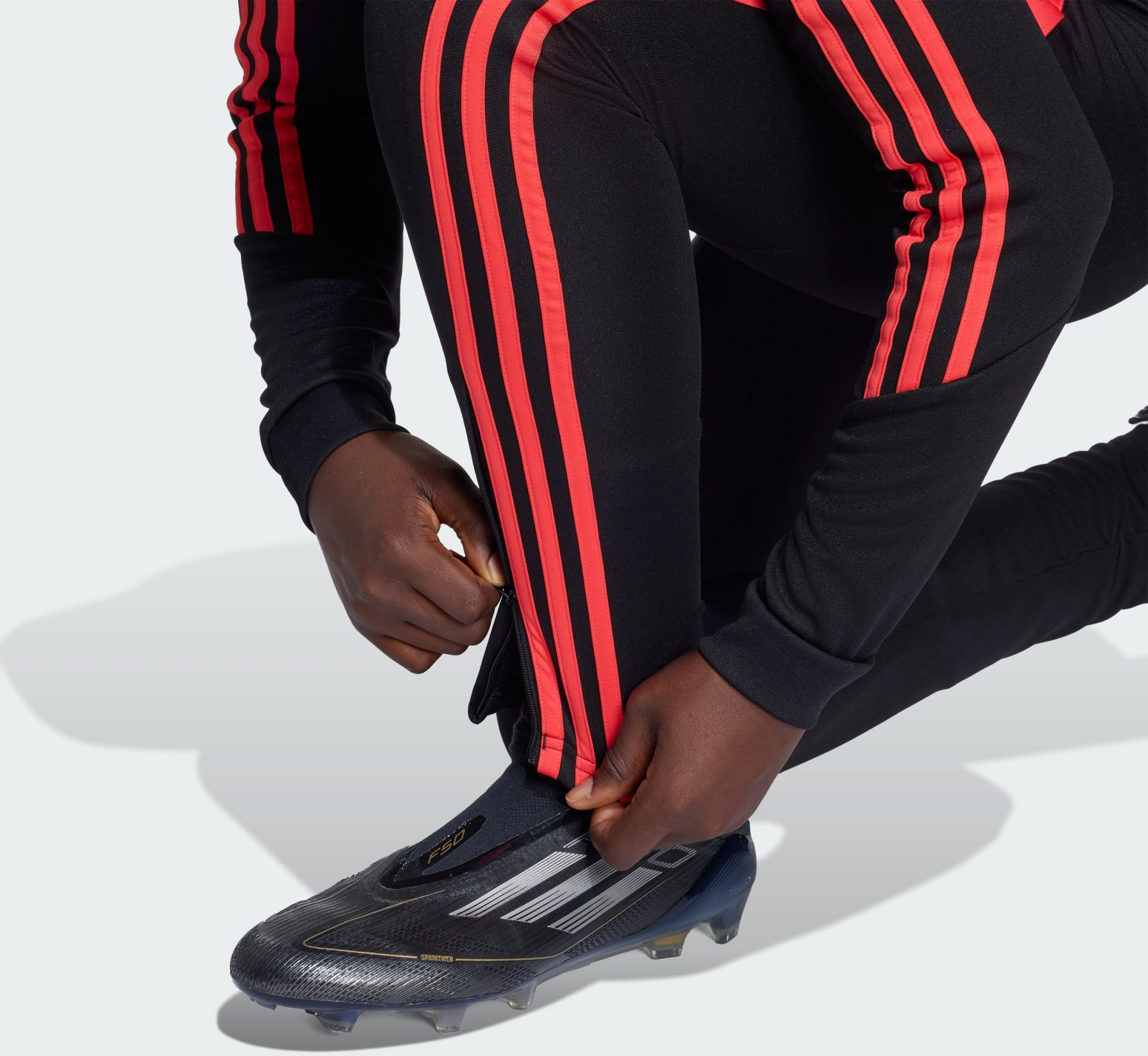 ADIDAS, Adidas Messi Träningsbyxor