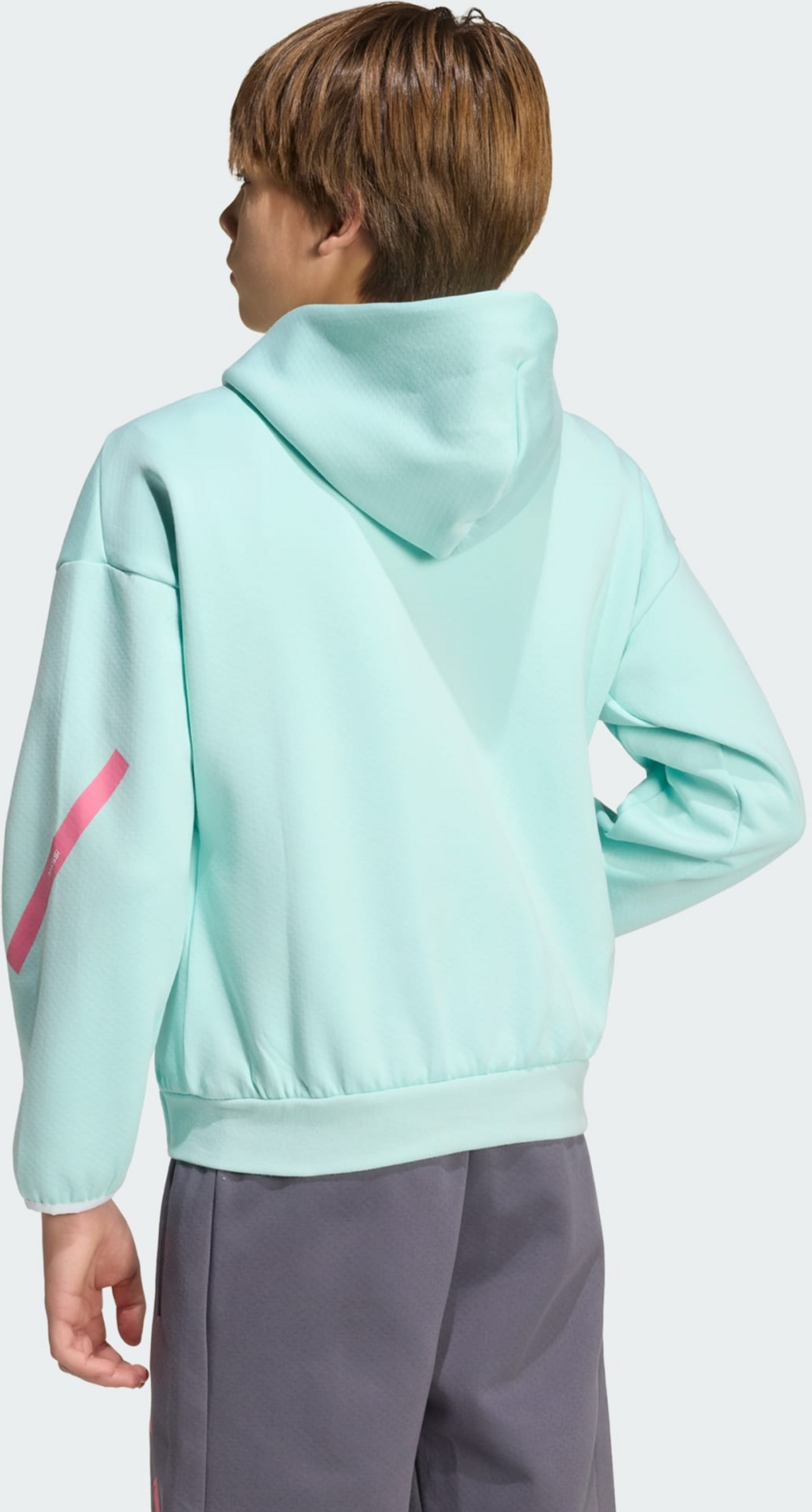 ADIDAS, Adidas Messi Zne Hoodie Sweatshirt Barn