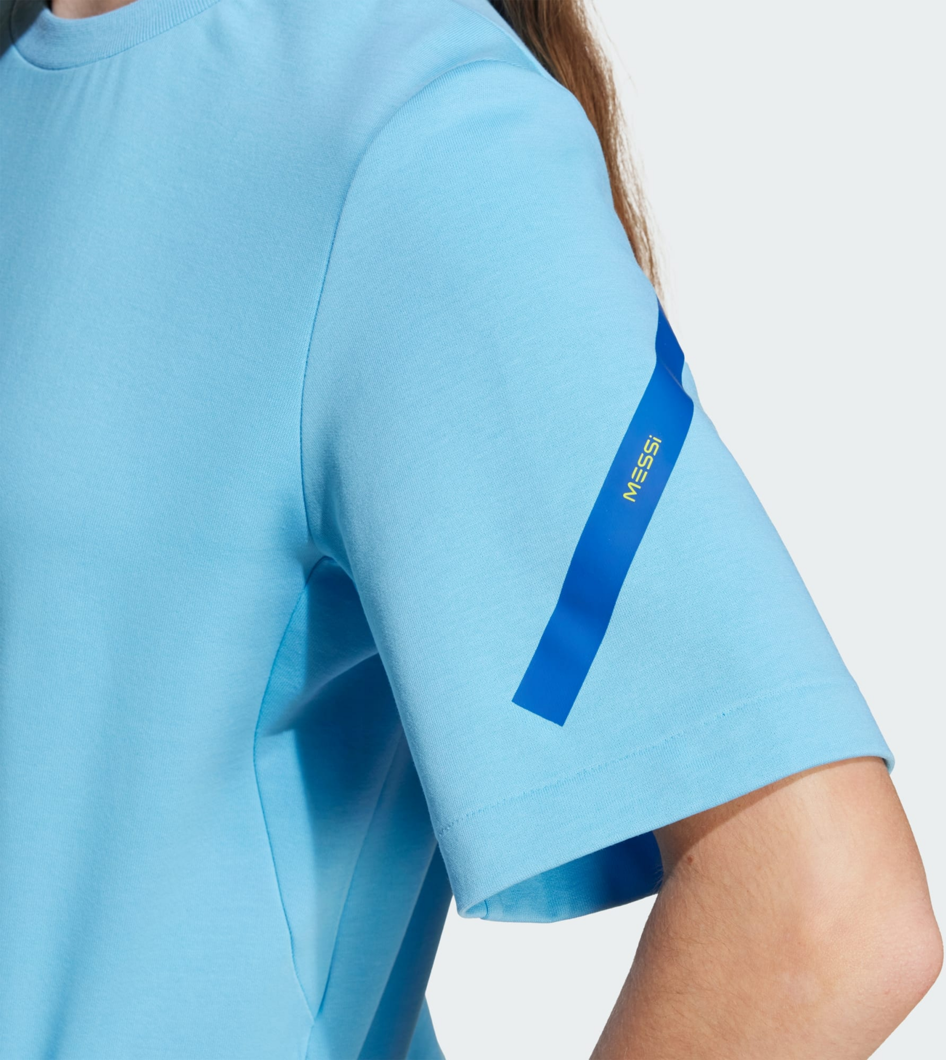 ADIDAS, Adidas Messi Zne T-shirt För Barn