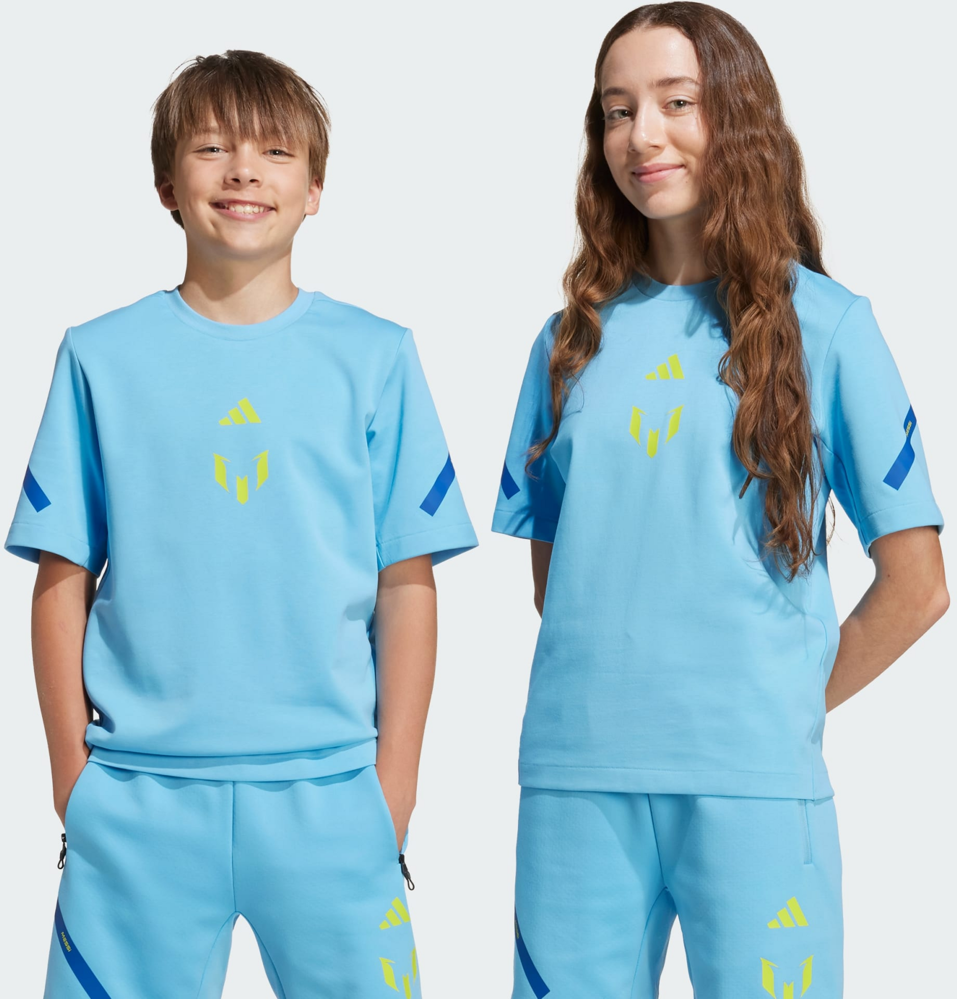 ADIDAS, Adidas Messi Zne T-shirt För Barn