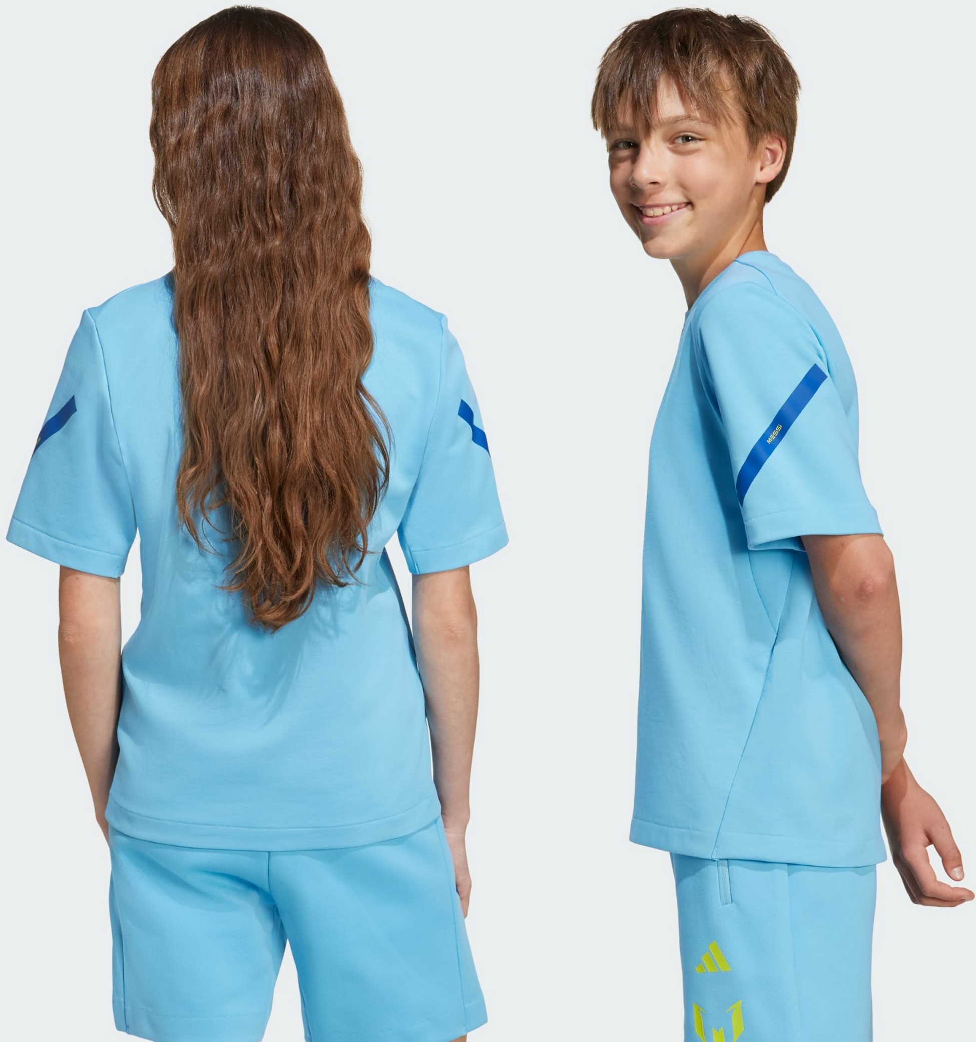 ADIDAS, Adidas Messi Zne T-shirt För Barn