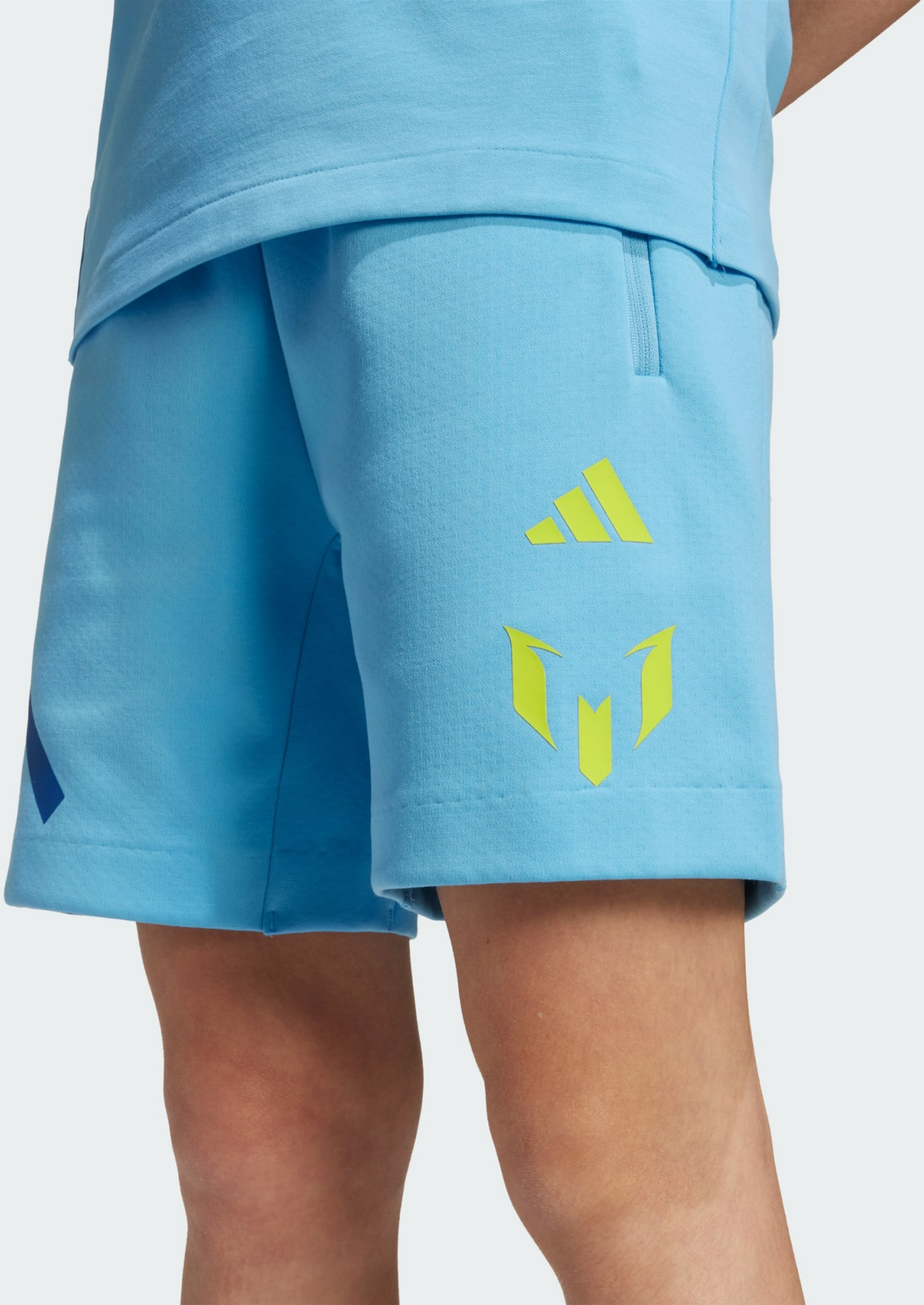 ADIDAS, Adidas Messi Zne-shorts För Barn