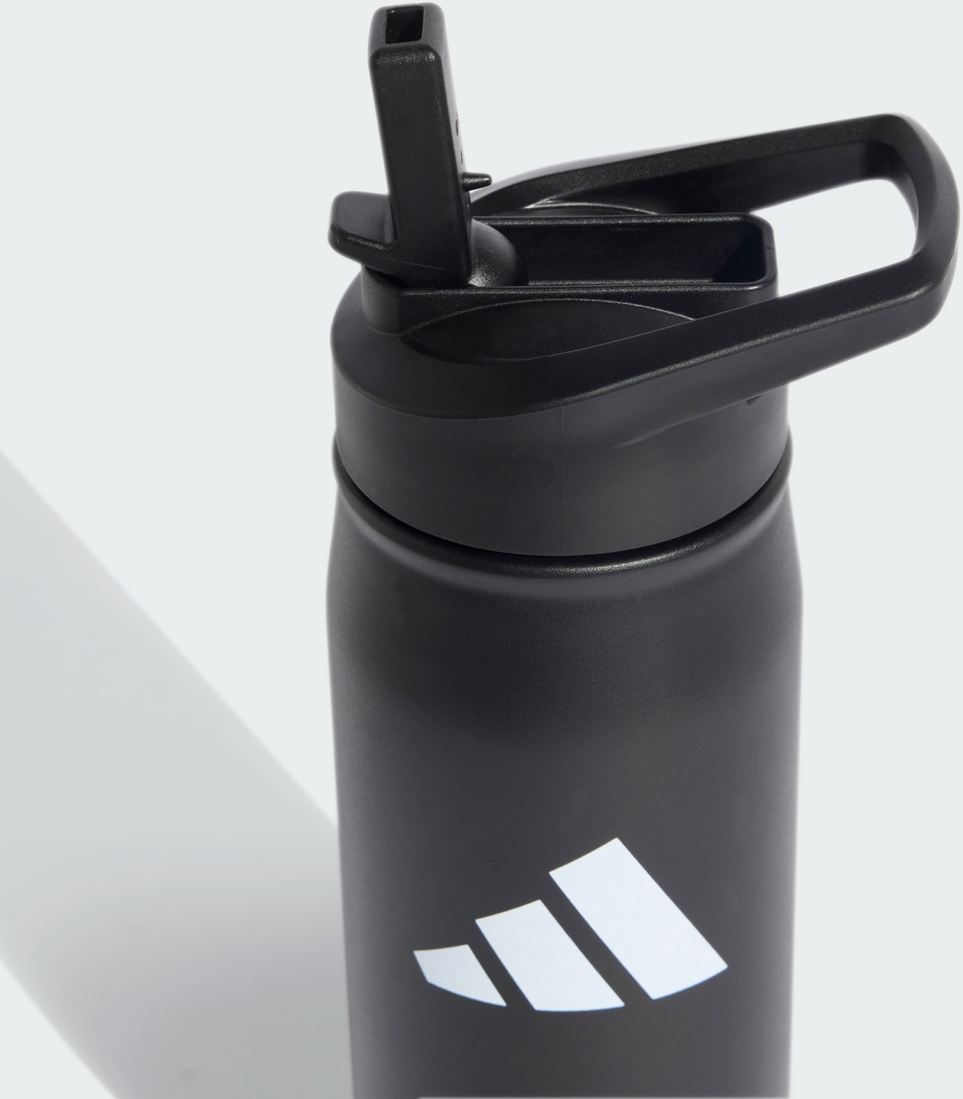 ADIDAS, Adidas Metallflaska Med Sugrör 0,6 Liter