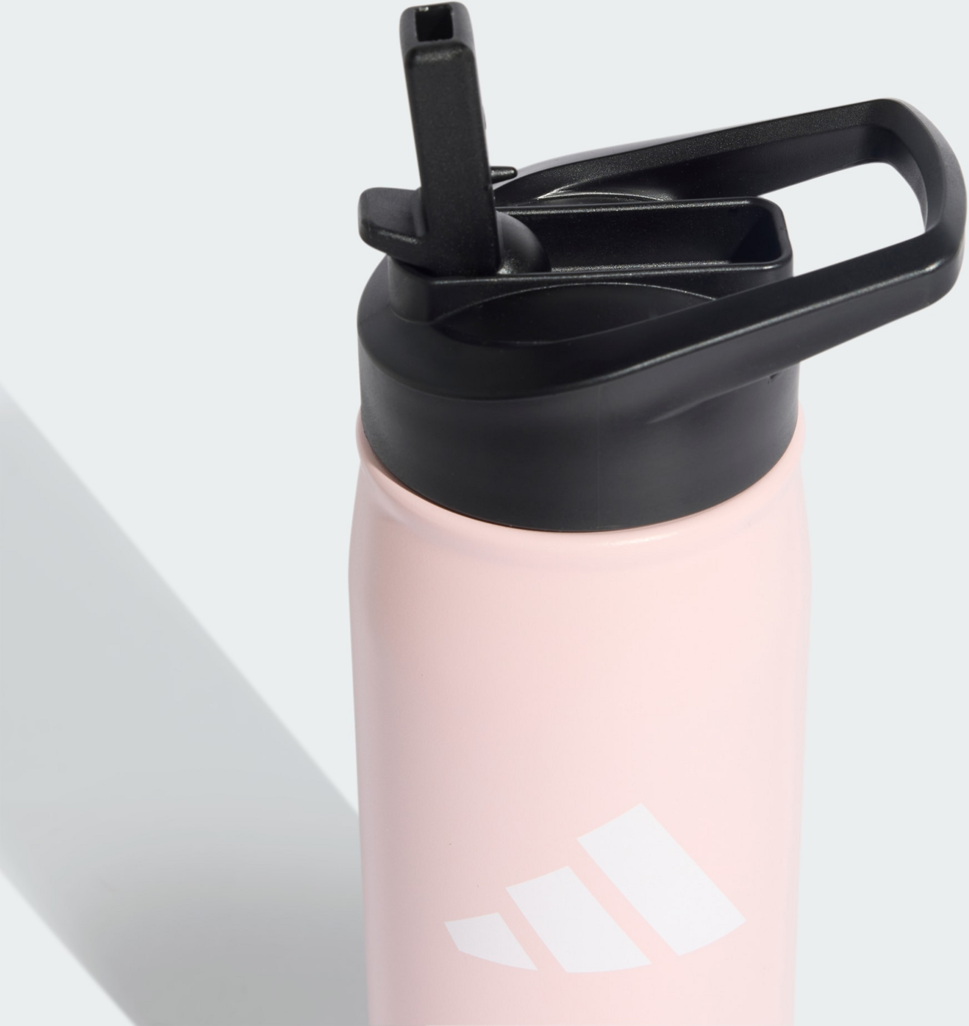 ADIDAS, Adidas Metallflaska Med Sugrör 0,6 Liter