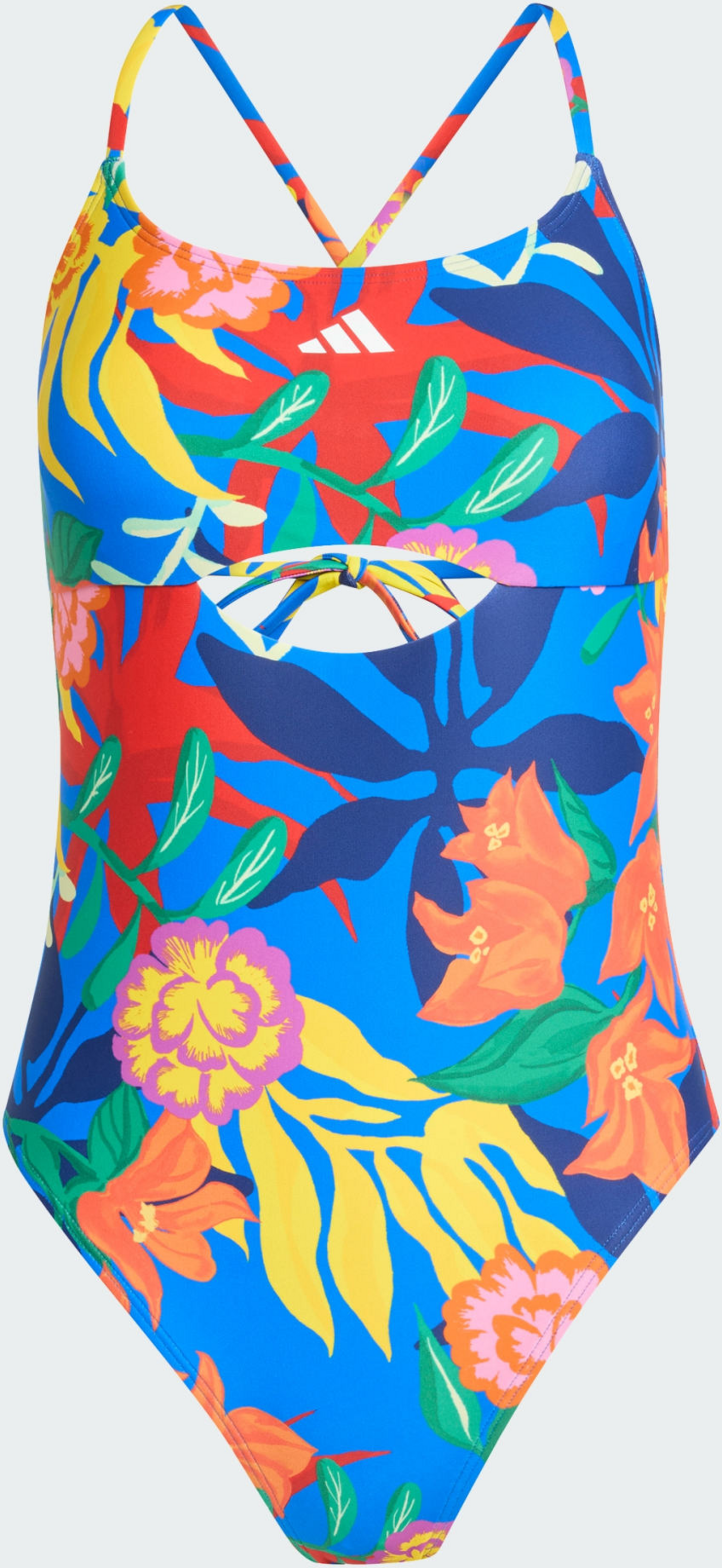 ADIDAS, Adidas Mexicana Florals Baddr&auml;kt Med Band I Ryggen