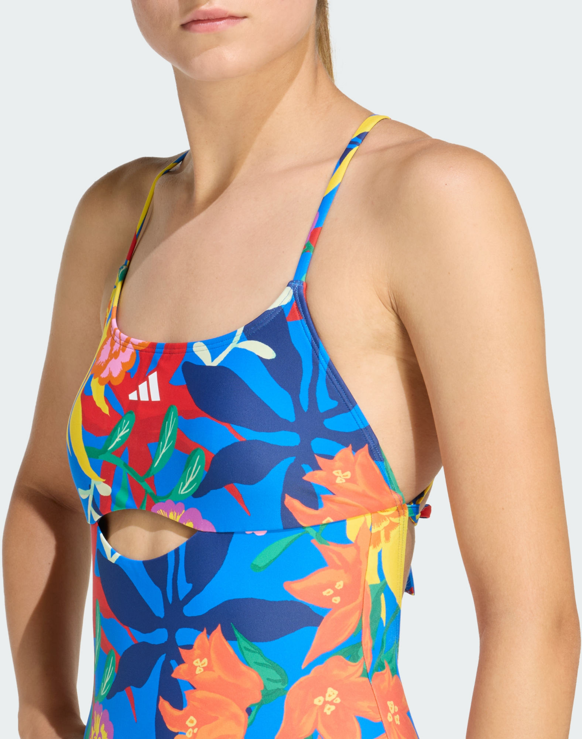 ADIDAS, Adidas Mexicana Florals Baddr&auml;kt Med Band I Ryggen