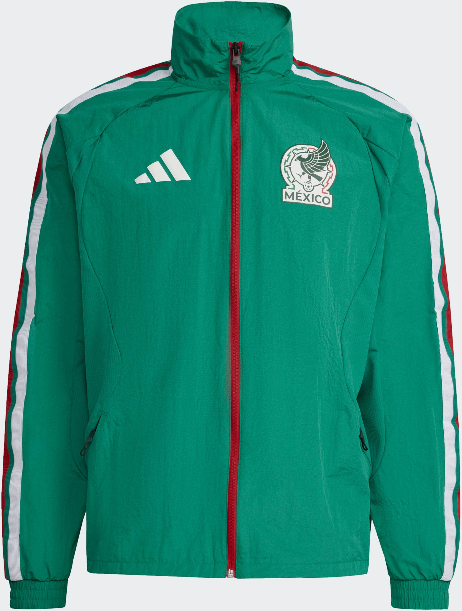ADIDAS, Adidas Mexico Home Anthem Jacka