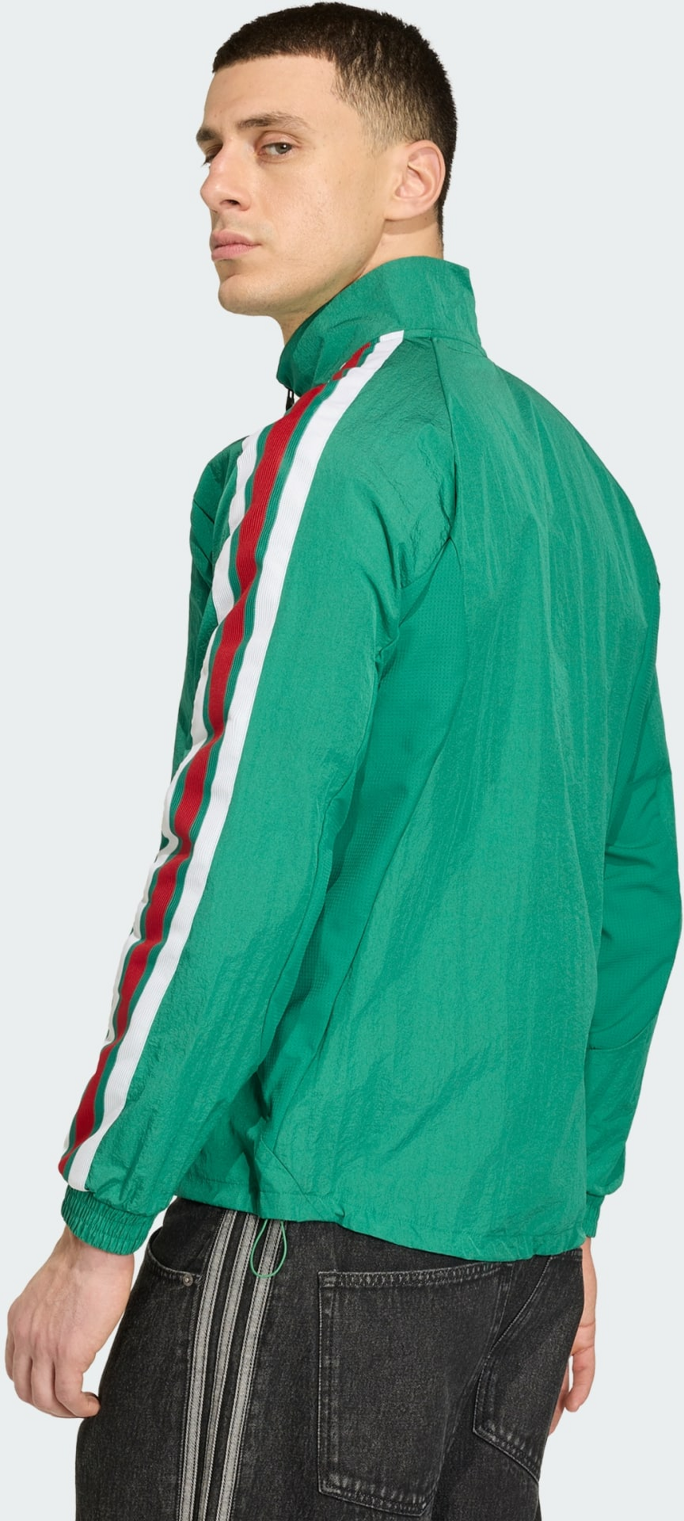 ADIDAS, Adidas Mexico Home Anthem Jacka