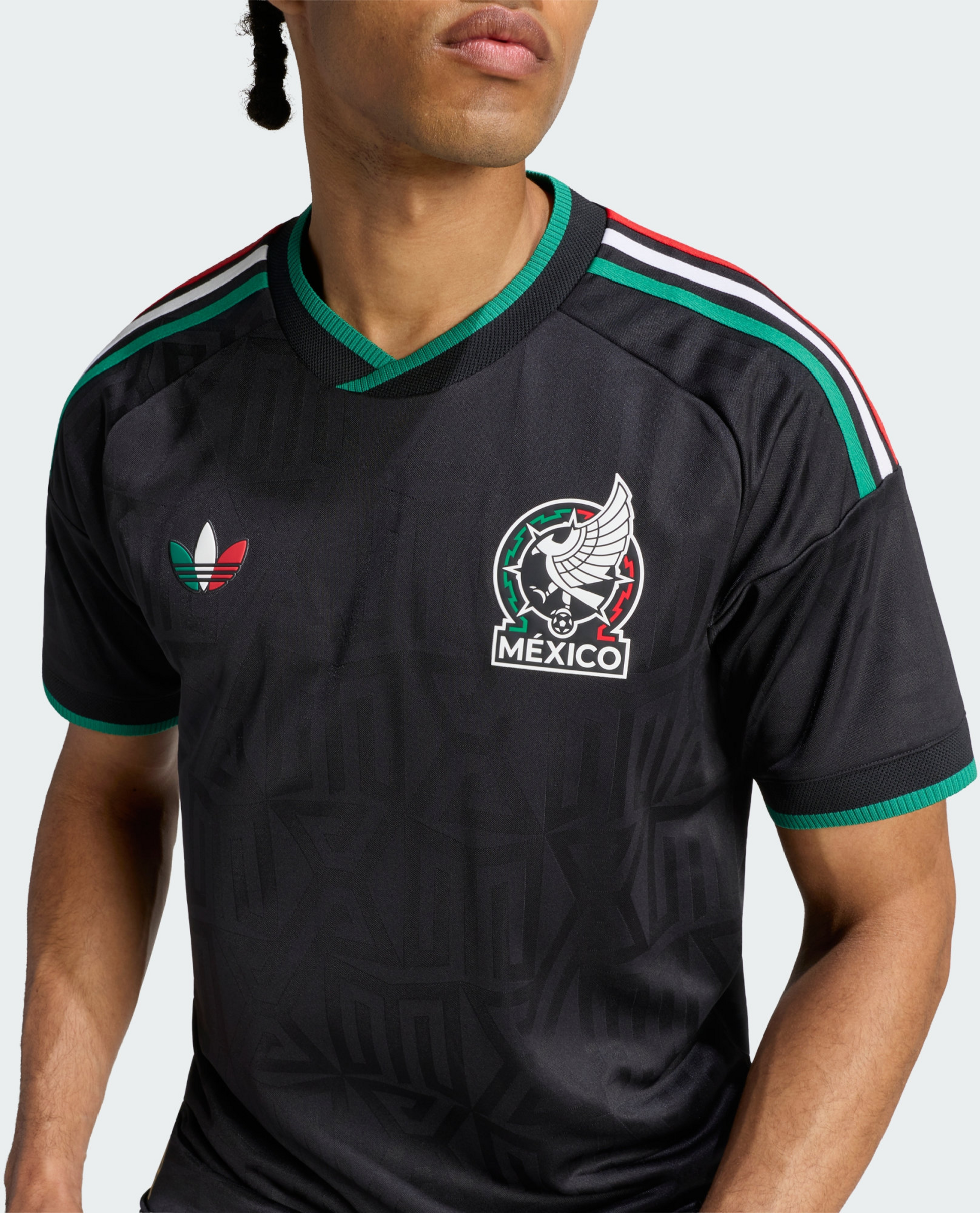 ADIDAS, Adidas Mexiko 26 Authentic Tredjetr&ouml;ja