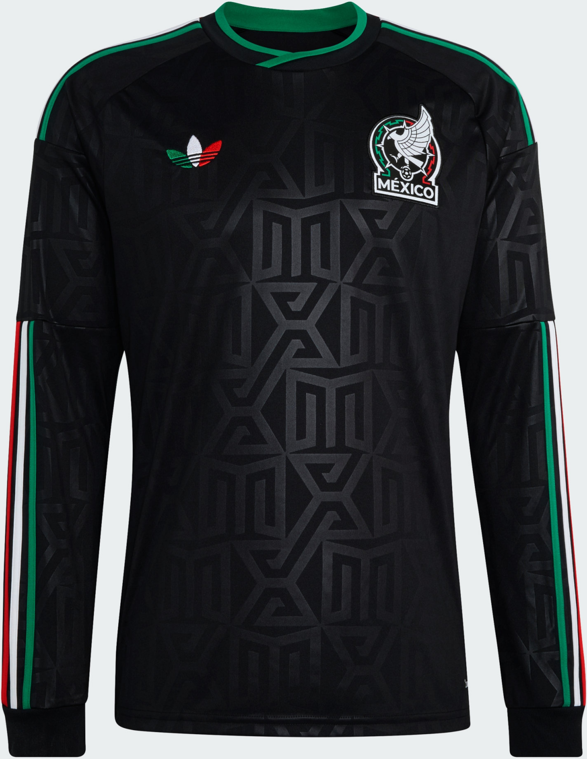 ADIDAS, Adidas Mexiko 26 L&aring;ng&auml;rmad Tredjetr&ouml;ja