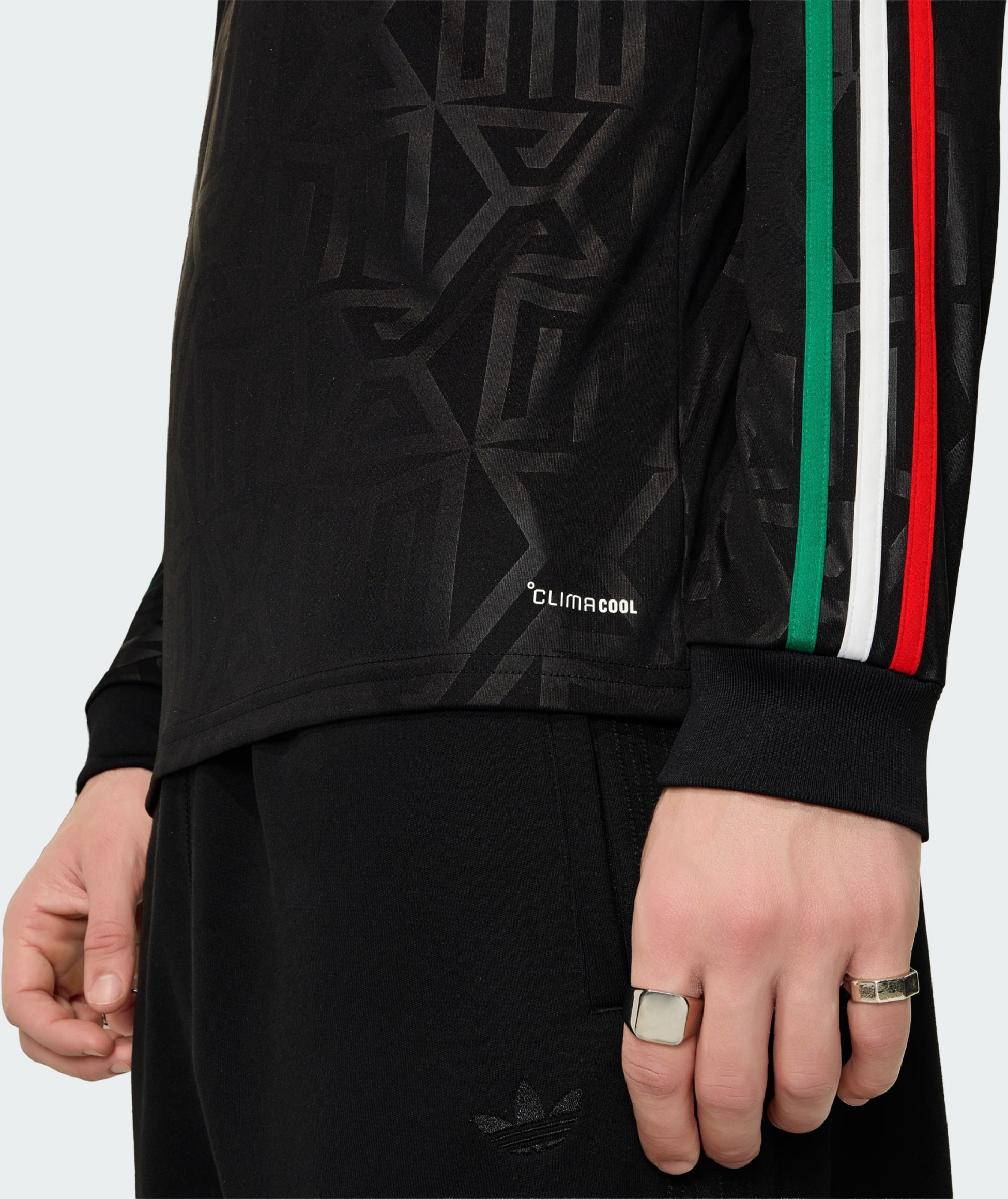ADIDAS, Adidas Mexiko 26 L&aring;ng&auml;rmad Tredjetr&ouml;ja