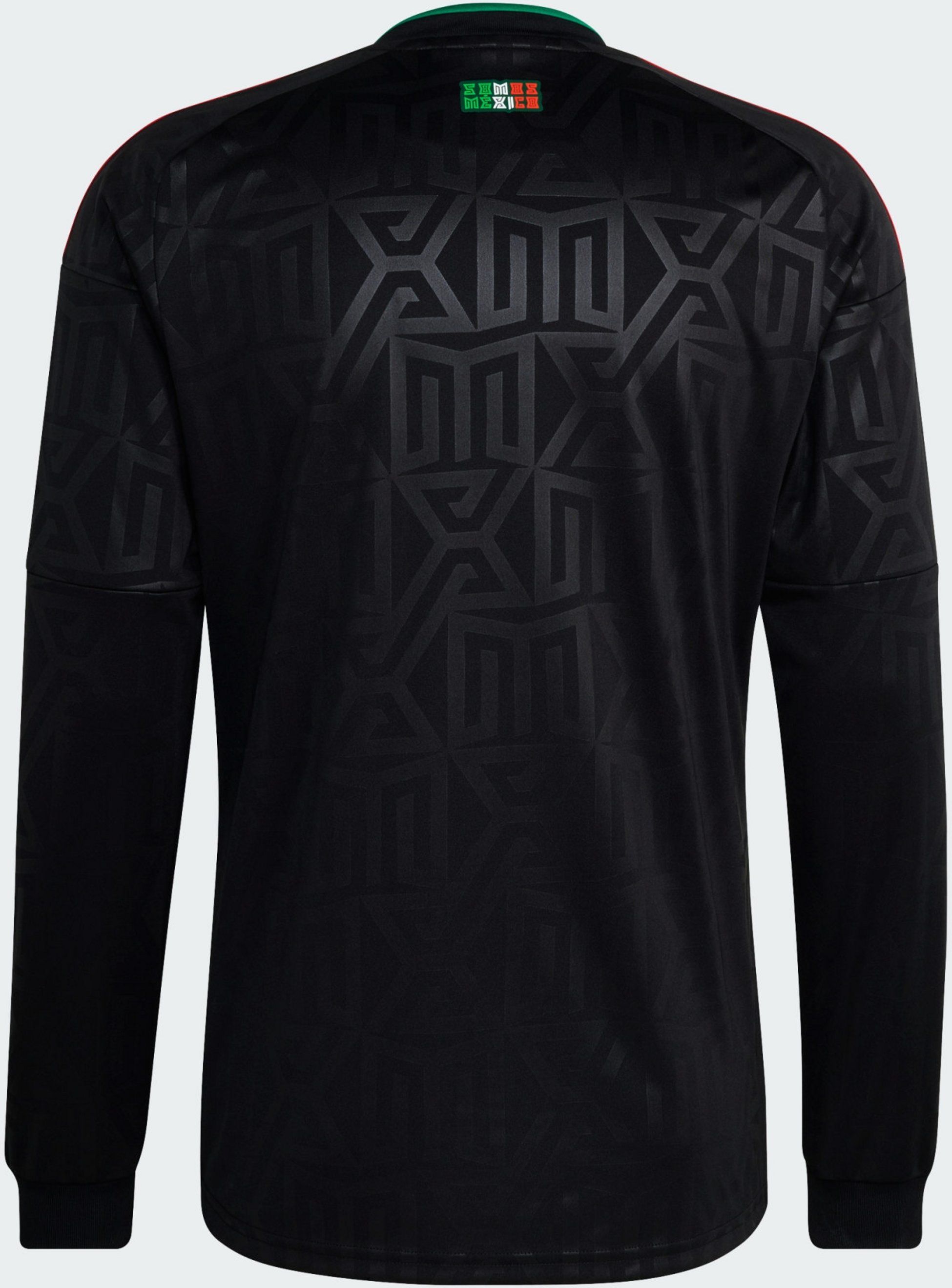 ADIDAS, Adidas Mexiko 26 L&aring;ng&auml;rmad Tredjetr&ouml;ja