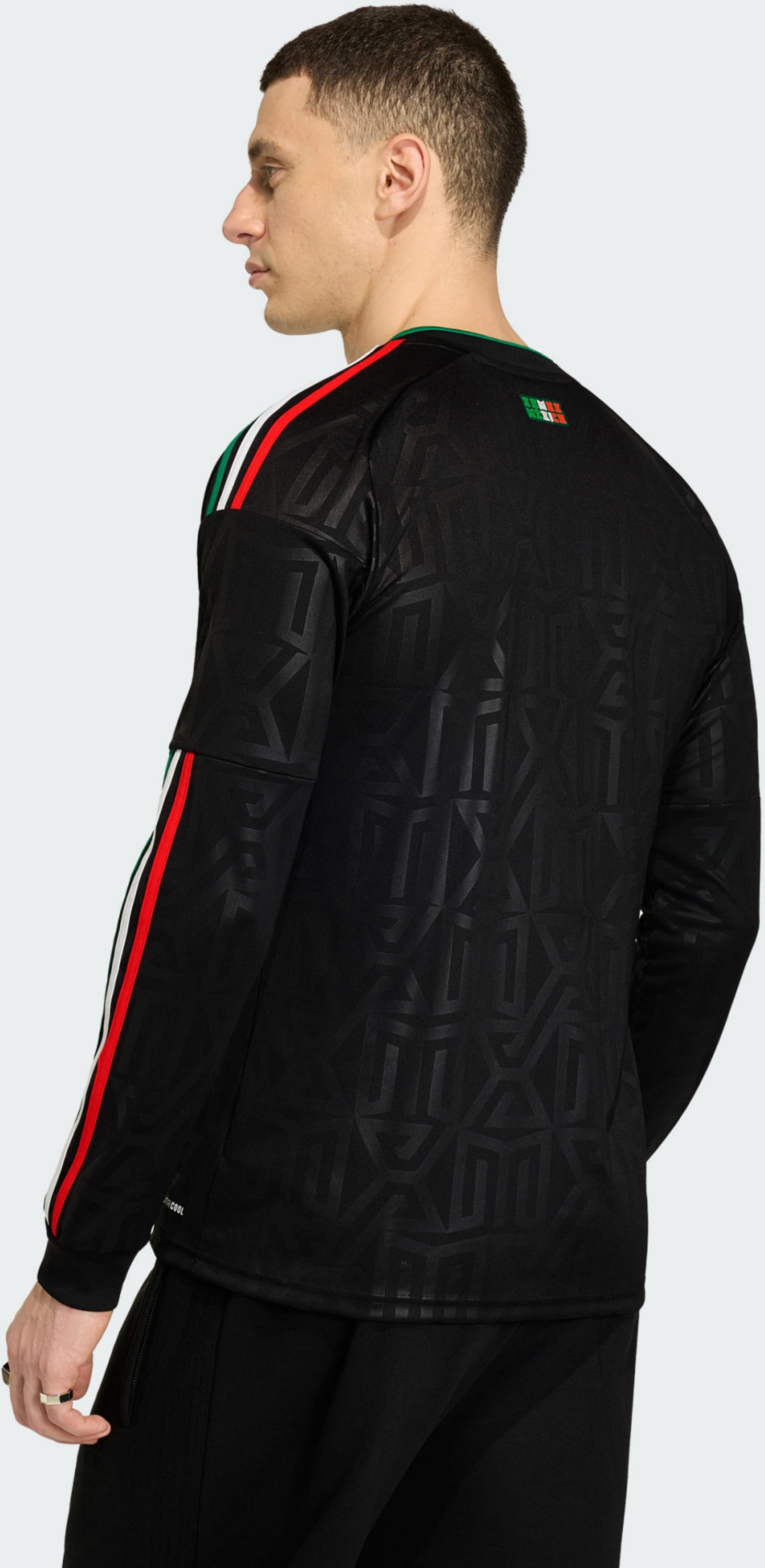 ADIDAS, Adidas Mexiko 26 L&aring;ng&auml;rmad Tredjetr&ouml;ja