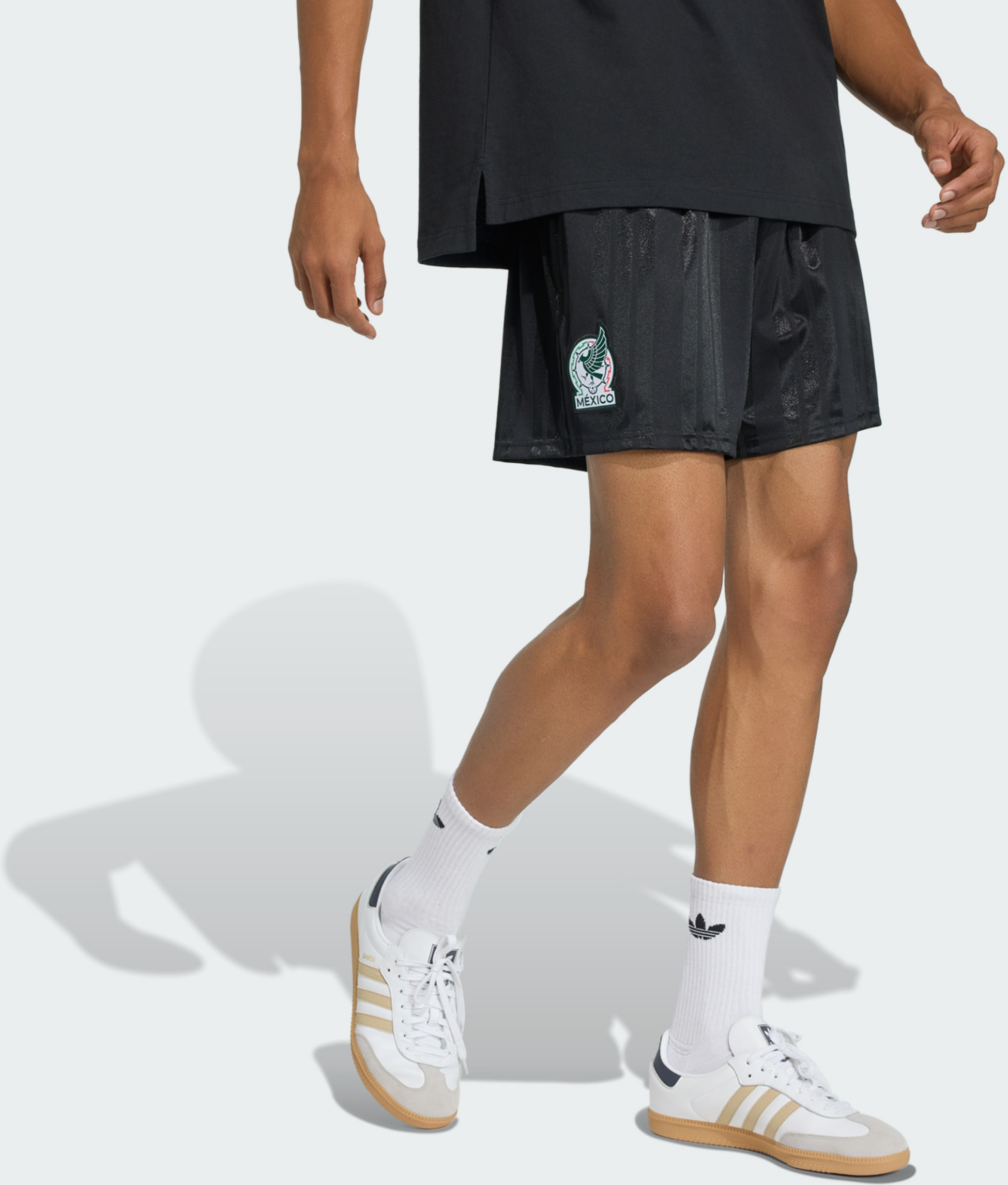 ADIDAS, Adidas Mexiko Eqt Shorts