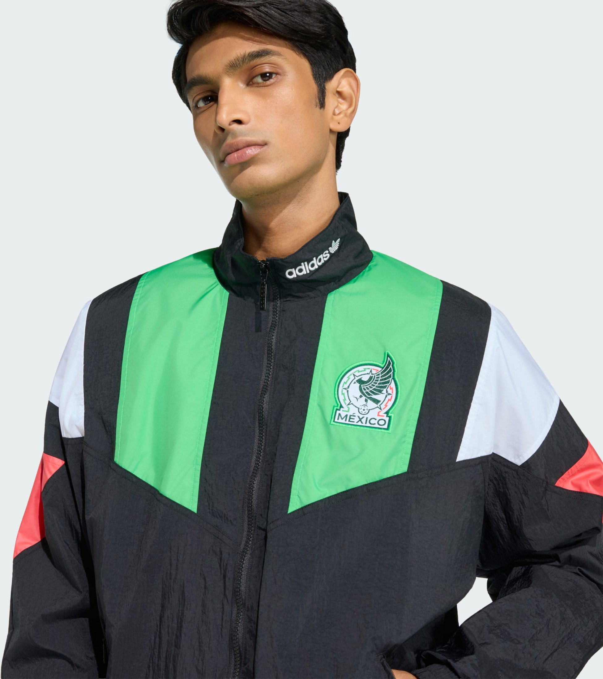 ADIDAS, Adidas Mexiko Eqt Tr&auml;ningsjacka