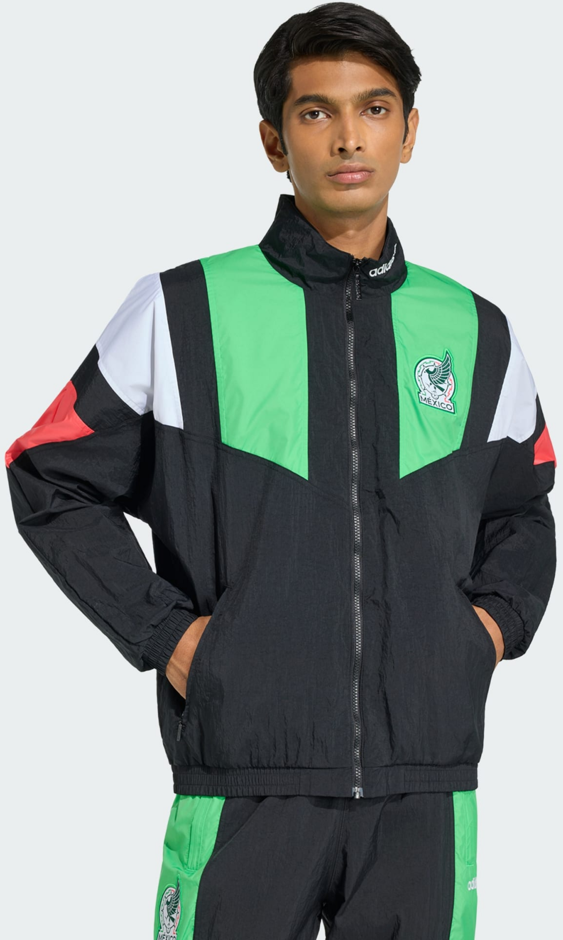ADIDAS, Adidas Mexiko Eqt Tr&auml;ningsjacka