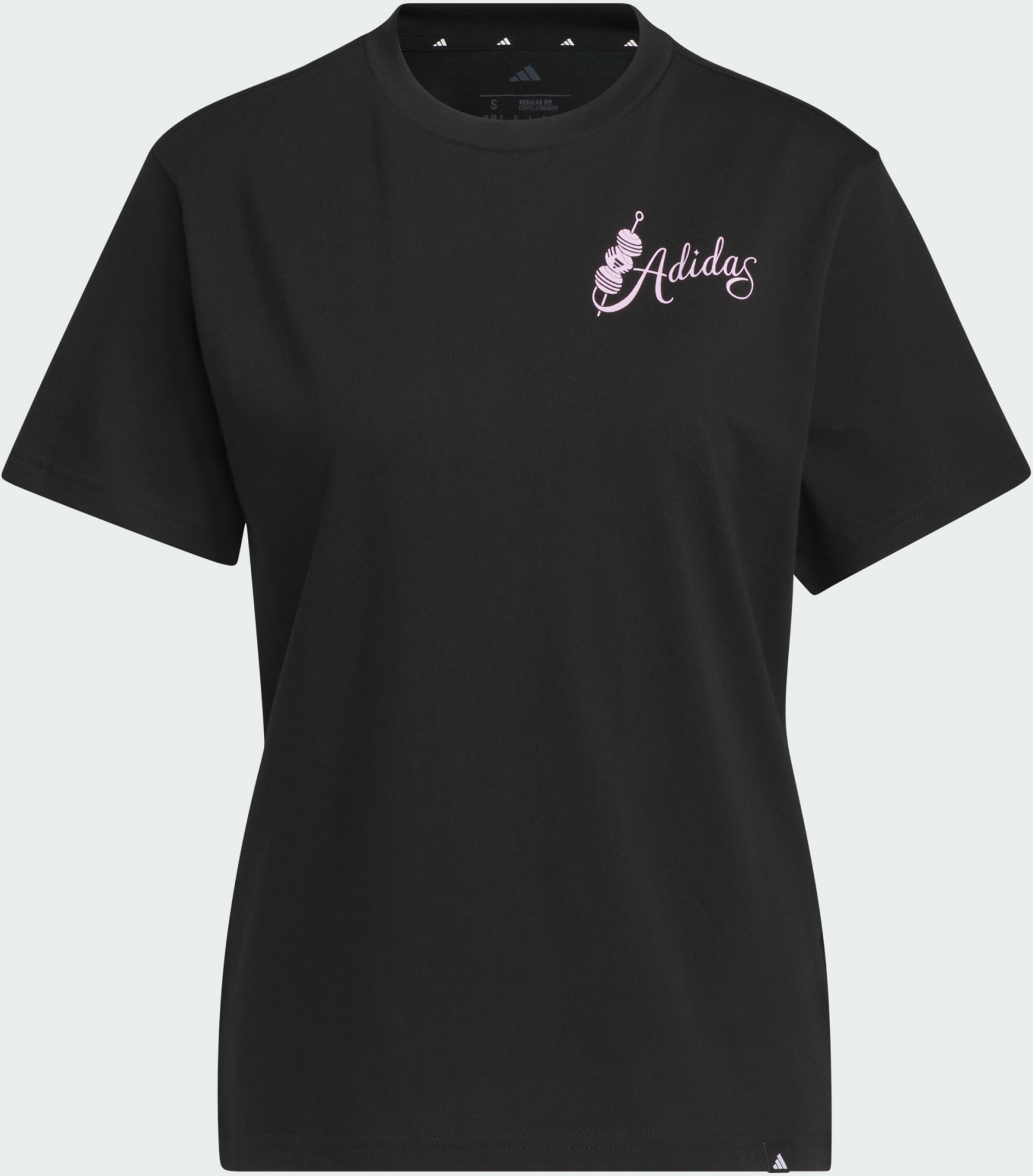 ADIDAS, Adidas Mind Body Spirit Grafisk T-shirt