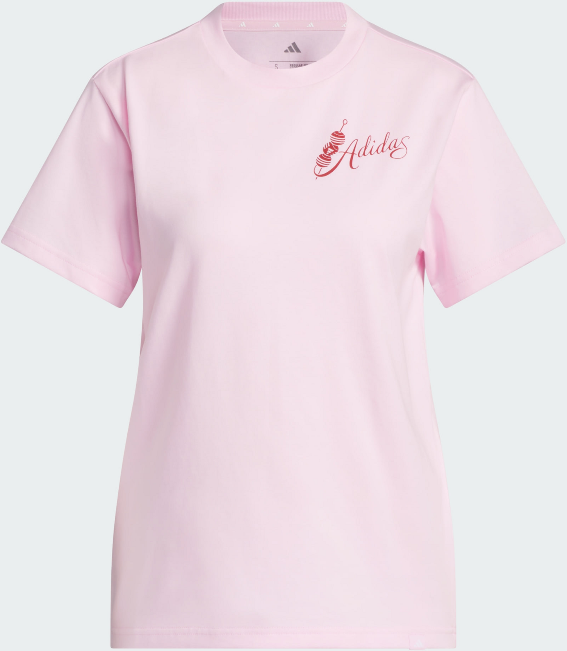 ADIDAS, Adidas Mind Body Spirit Grafisk T-shirt