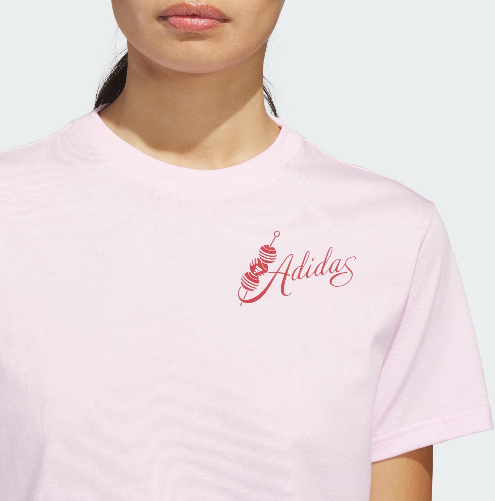 ADIDAS, Adidas Mind Body Spirit Grafisk T-shirt