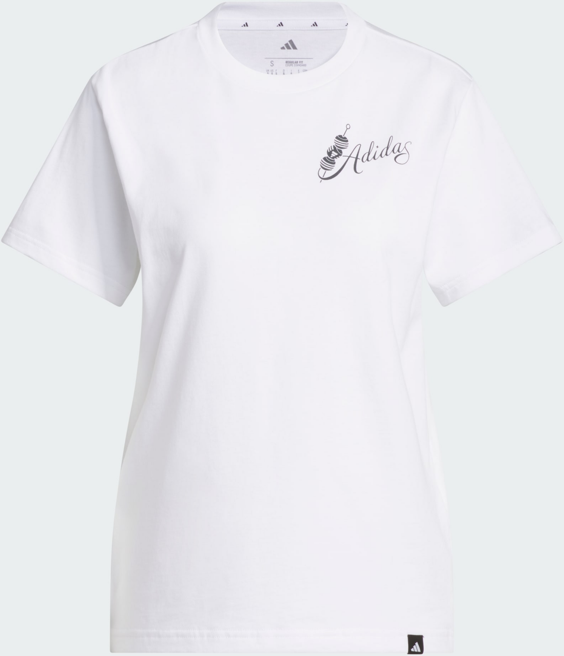 ADIDAS, Adidas Mind Body Spirit Grafisk T-shirt