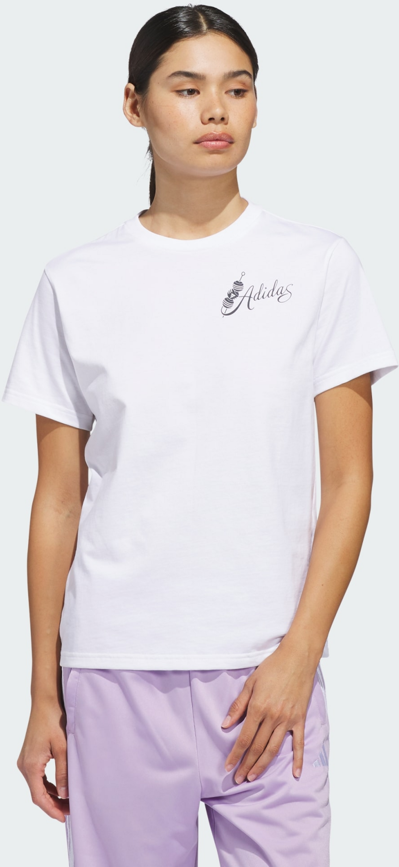 ADIDAS, Adidas Mind Body Spirit Grafisk T-shirt
