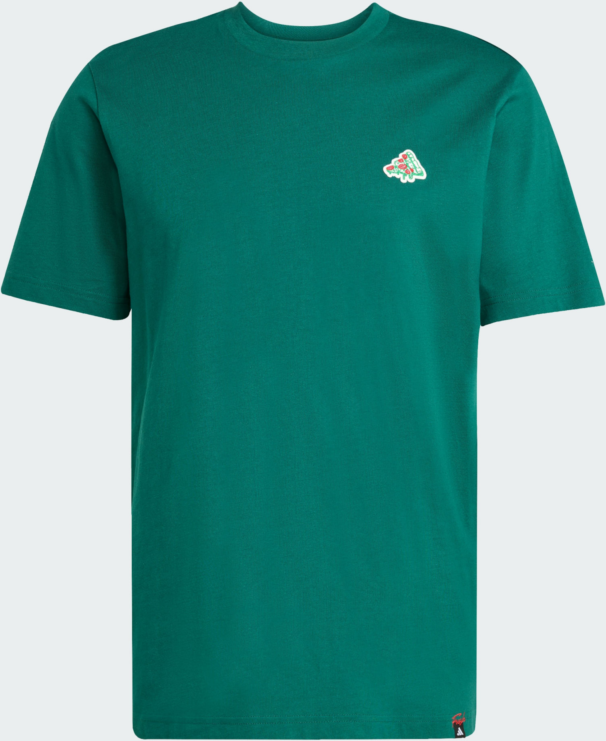 ADIDAS, Adidas Mini Pizza Graphic Tee
