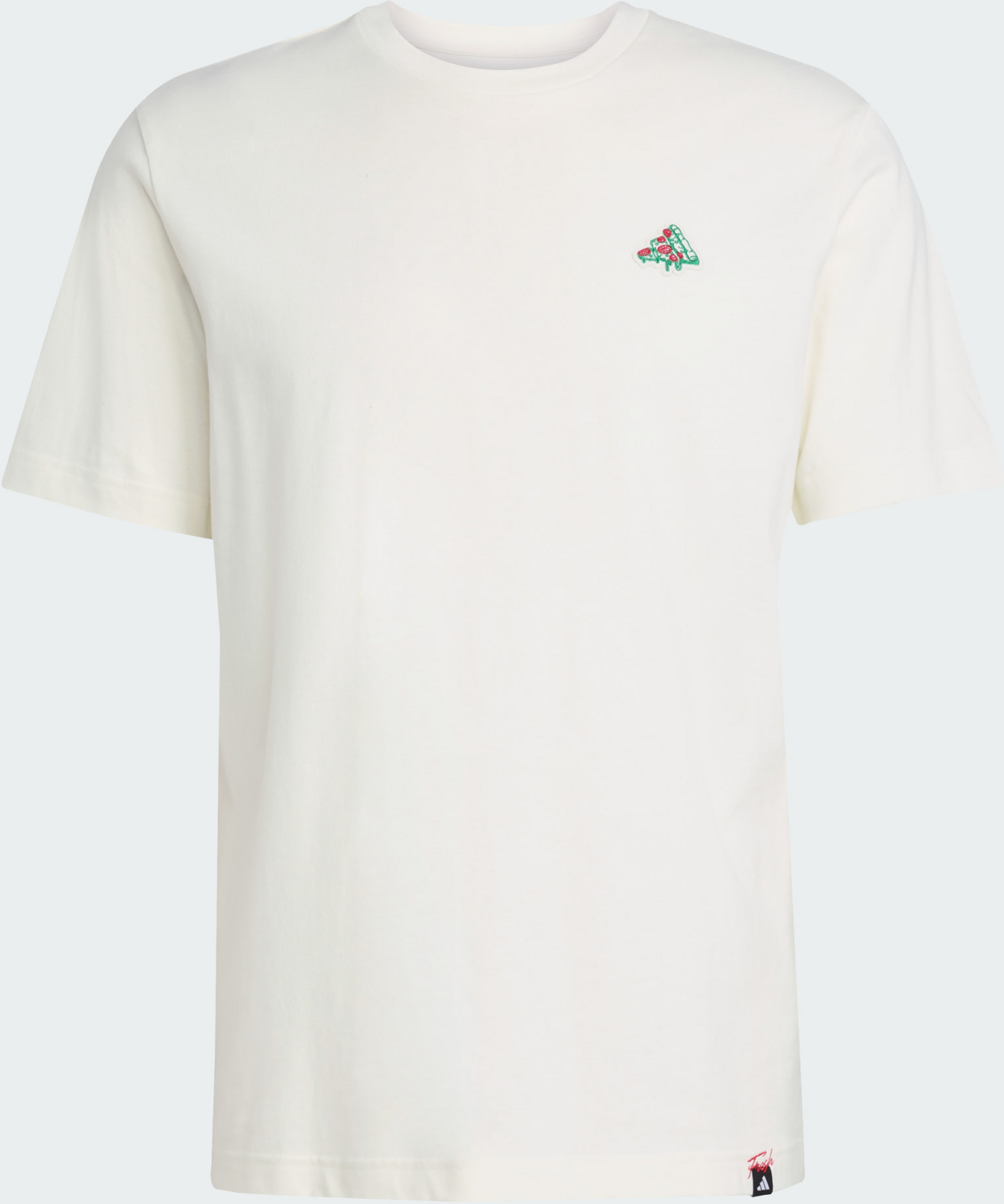 ADIDAS, Adidas Mini Pizza Graphic Tee