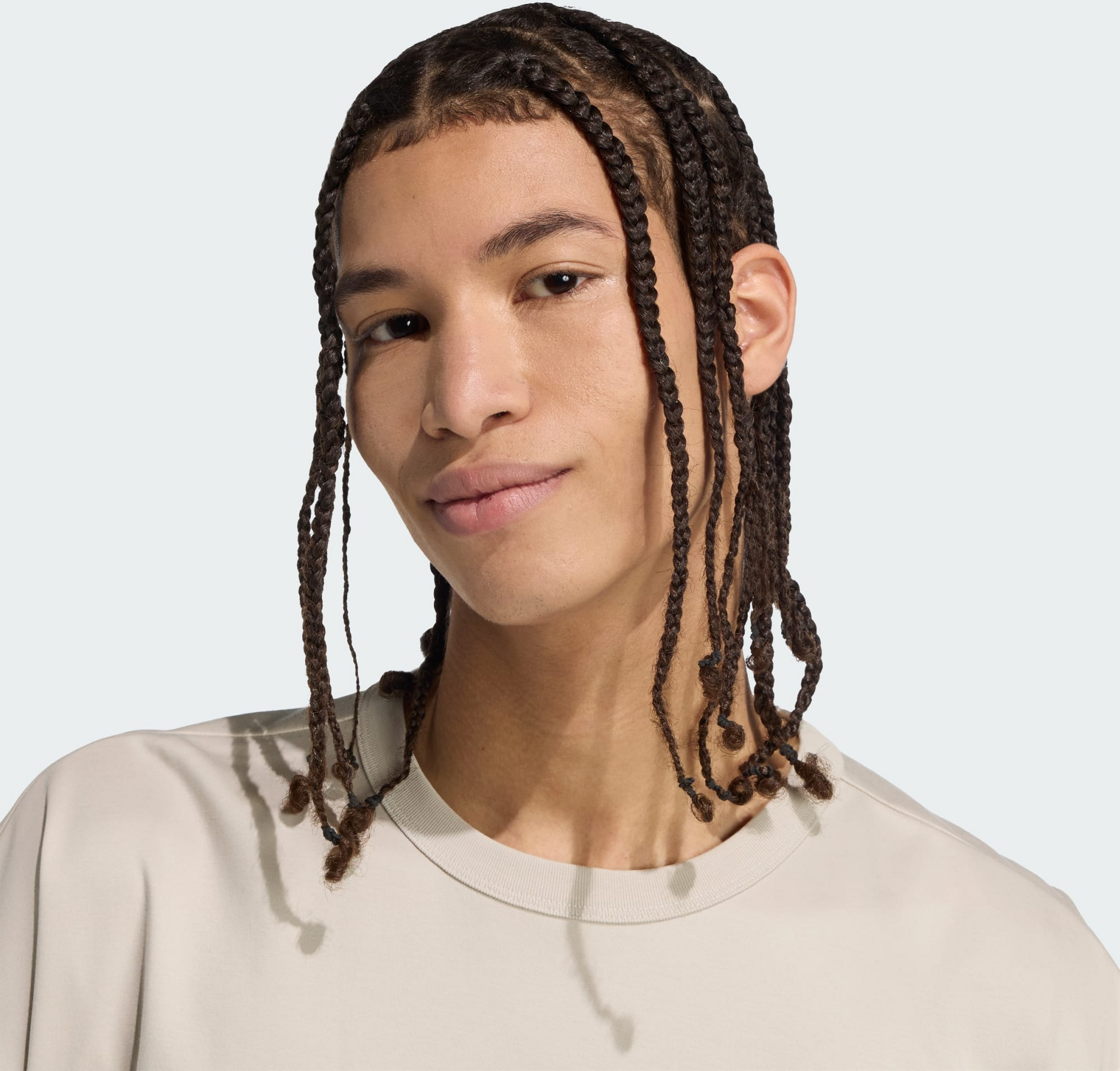 ADIDAS, Adidas Mjuk Lyxig T-shirt