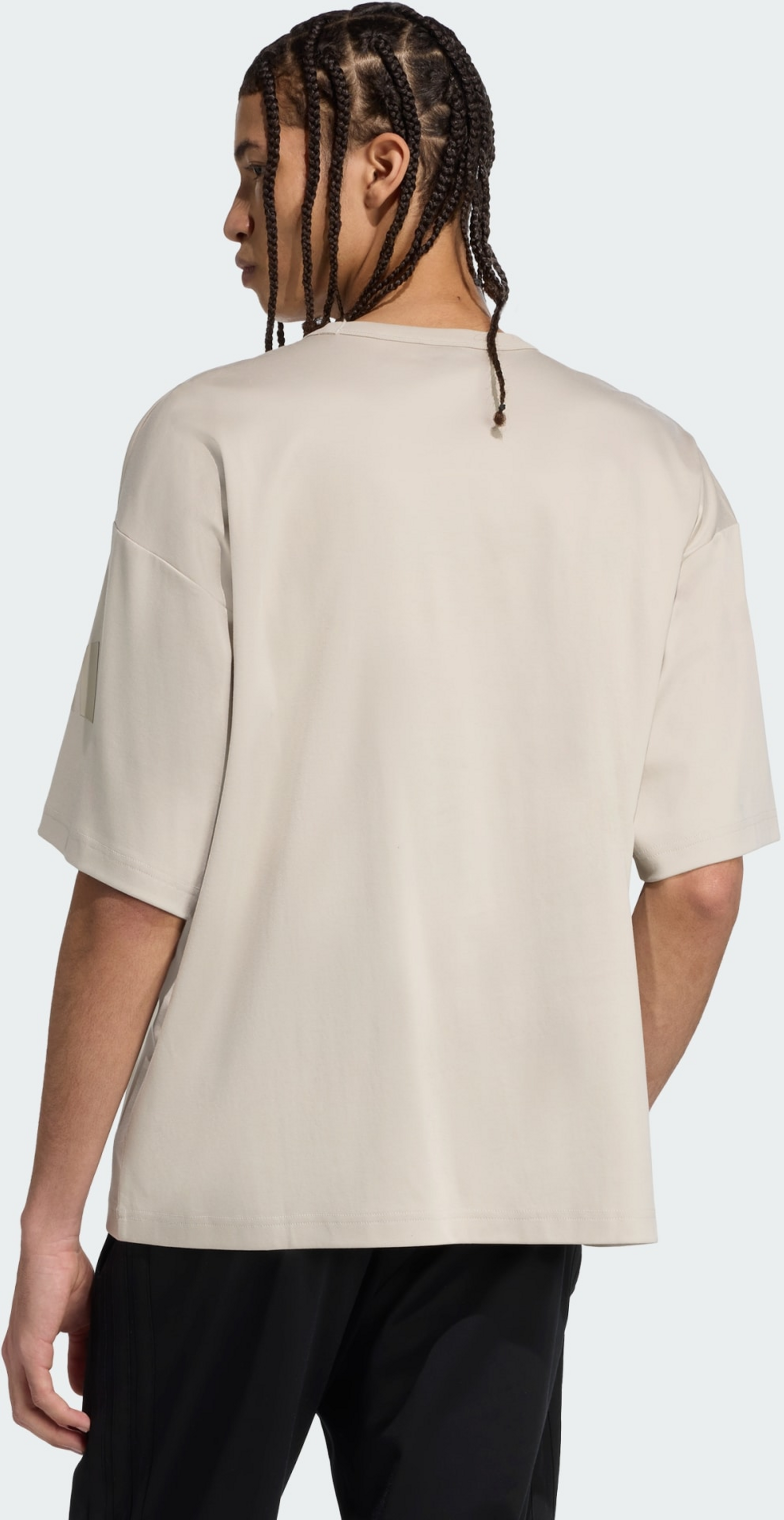 ADIDAS, Adidas Mjuk Lyxig T-shirt