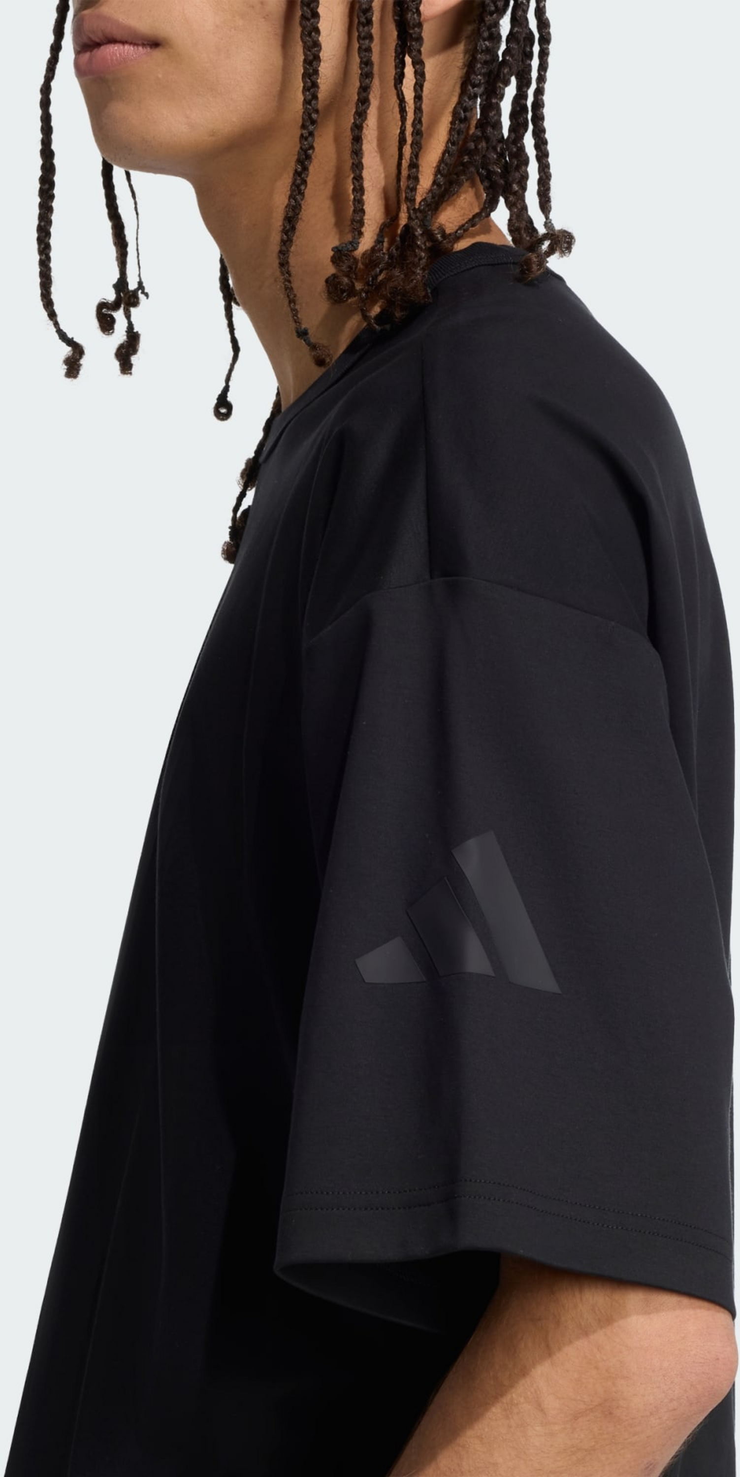 ADIDAS, Adidas Mjuk Lyxig T-shirt