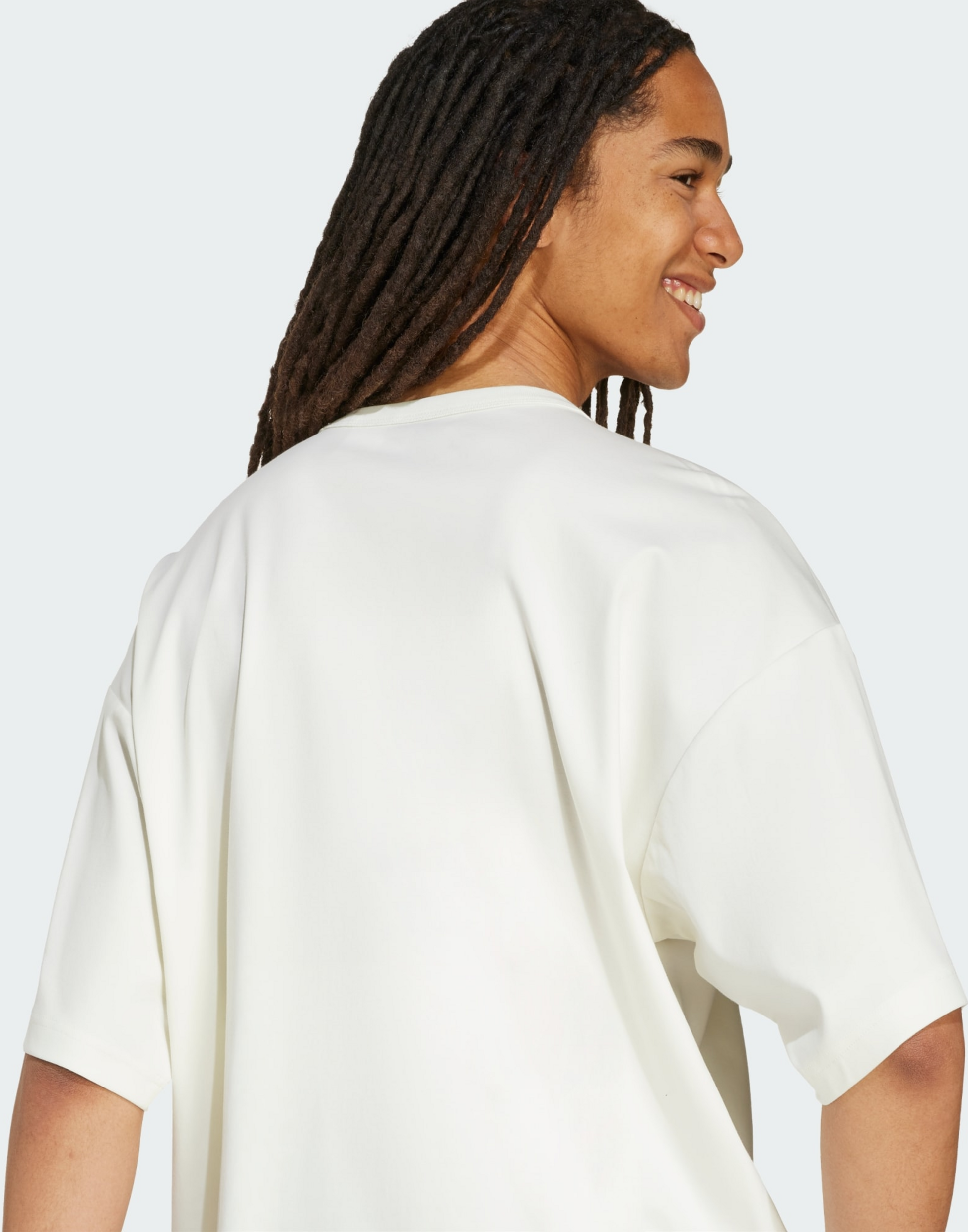 ADIDAS, Adidas Mjuk Lyxig T-shirt