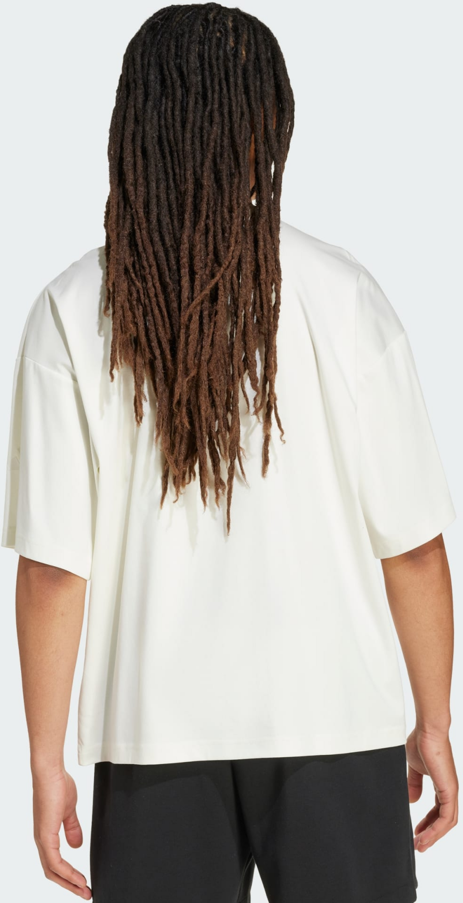 ADIDAS, Adidas Mjuk Lyxig T-shirt