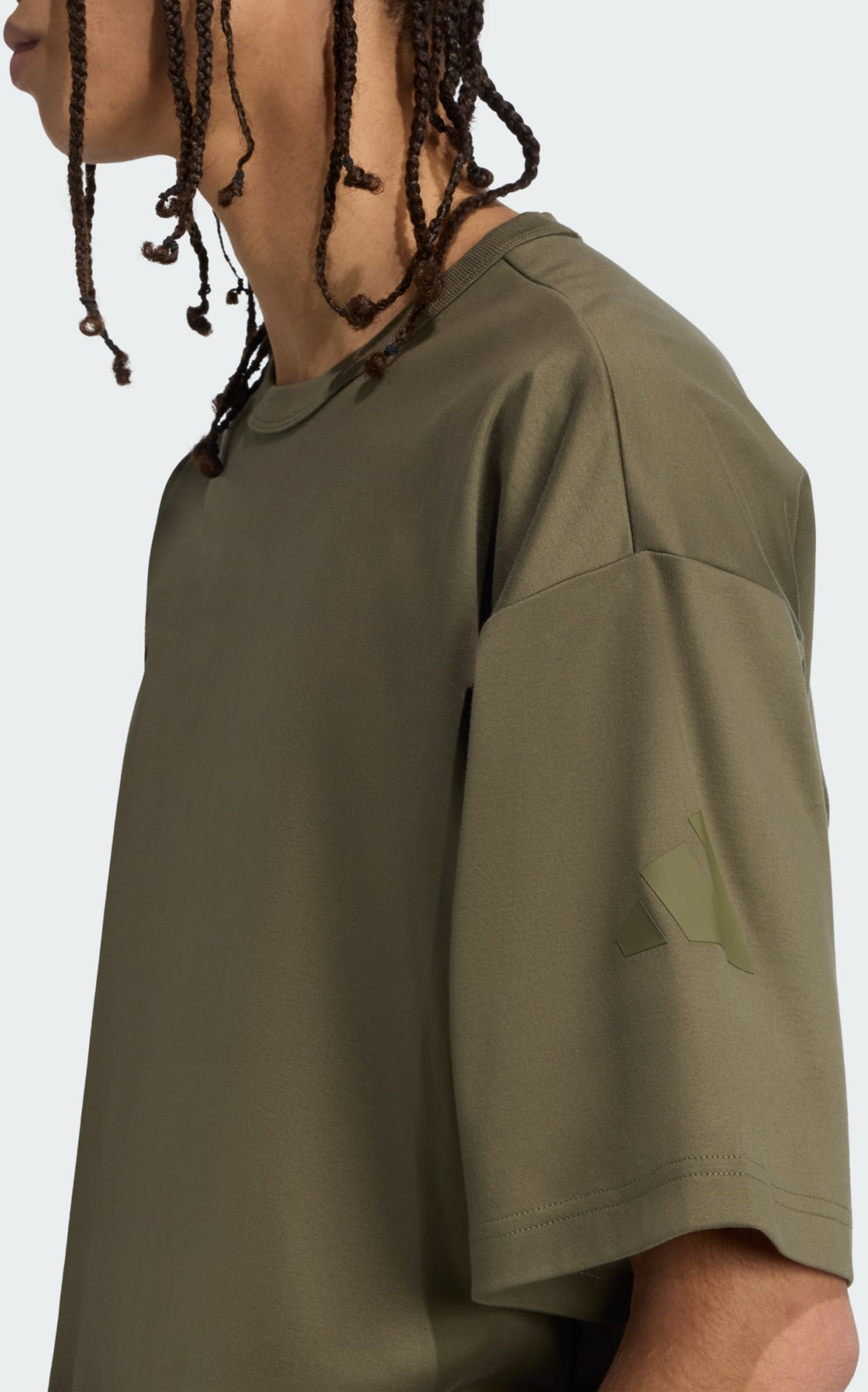 ADIDAS, Adidas Mjuk Lyxig T-shirt