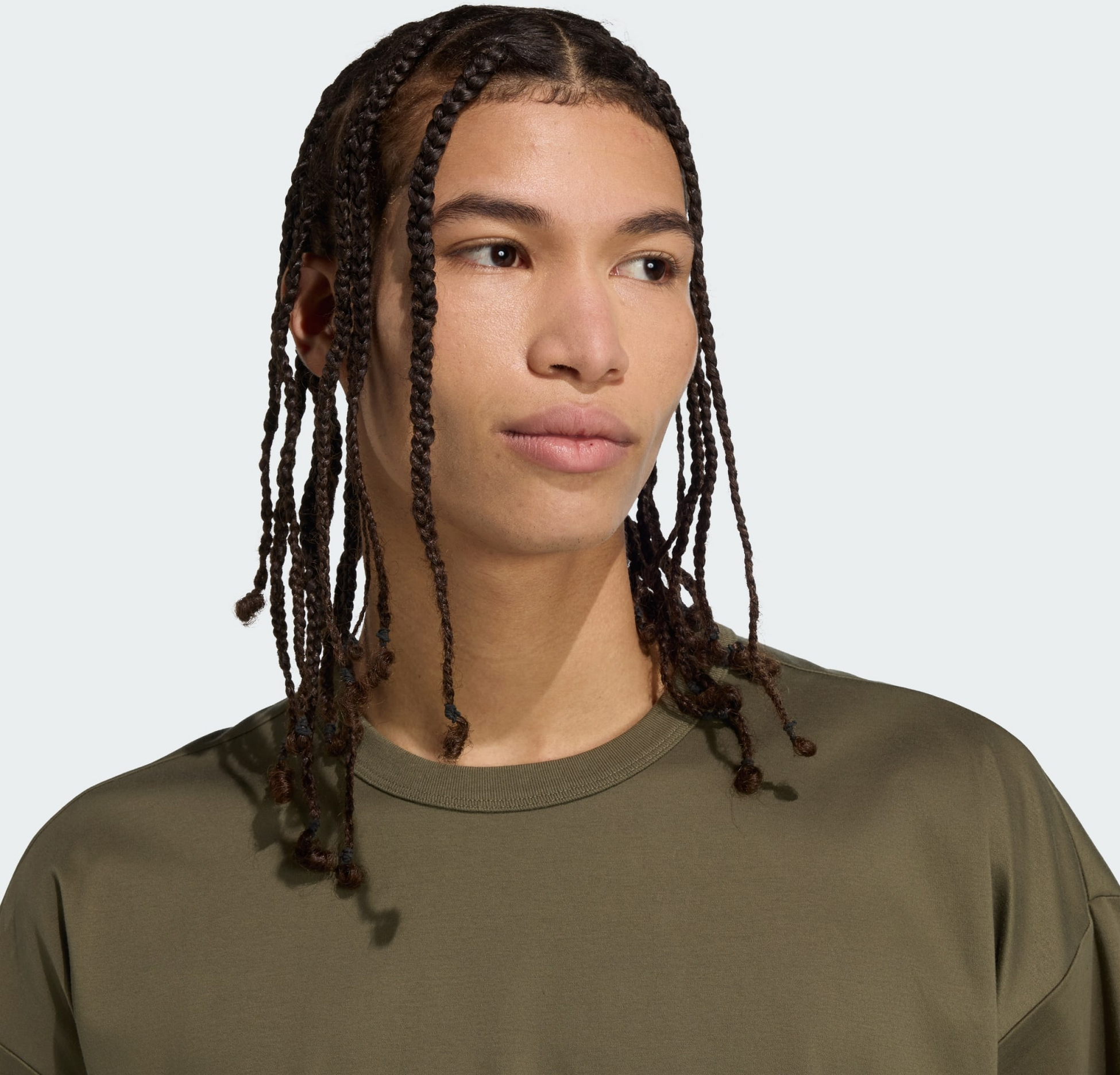 ADIDAS, Adidas Mjuk Lyxig T-shirt