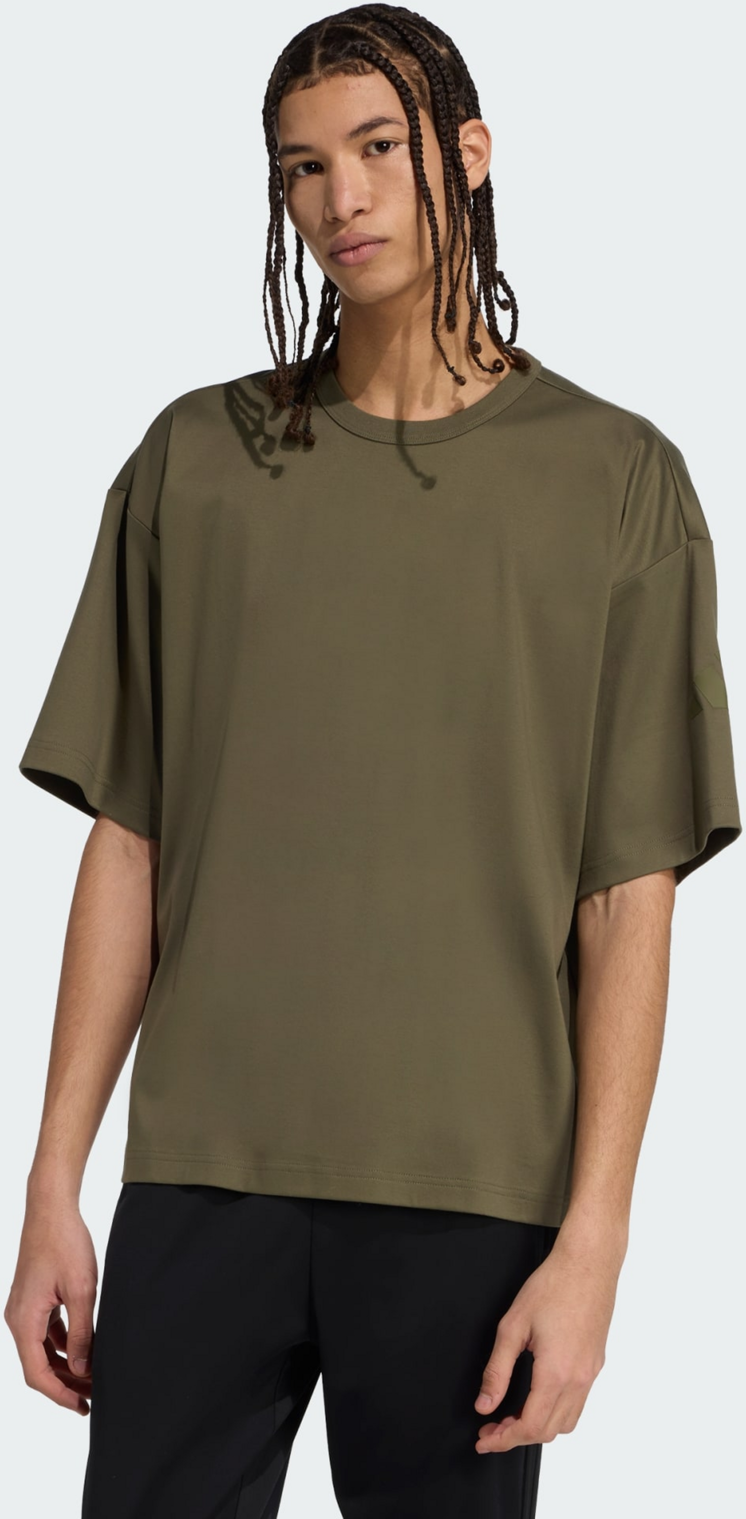 ADIDAS, Adidas Mjuk Lyxig T-shirt