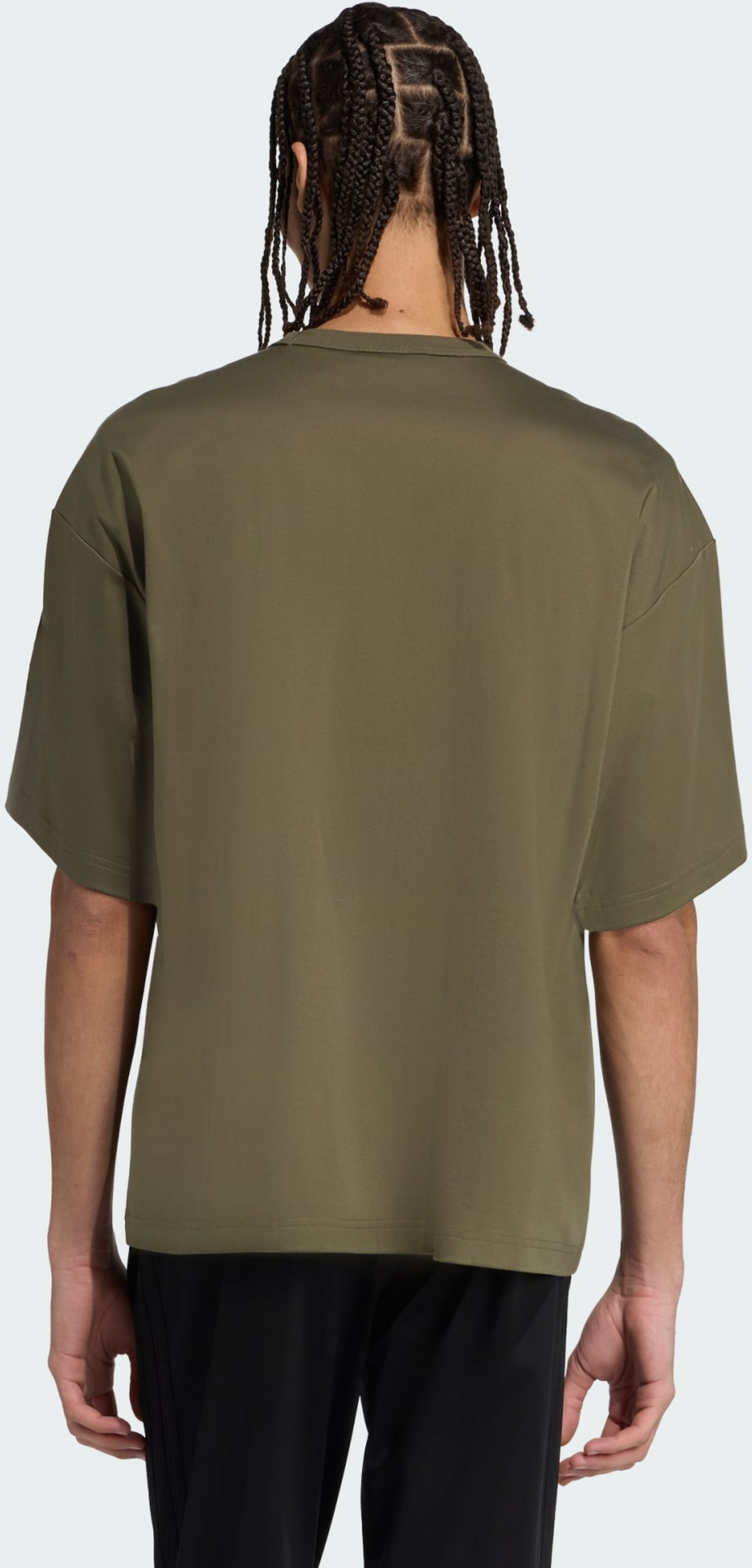 ADIDAS, Adidas Mjuk Lyxig T-shirt