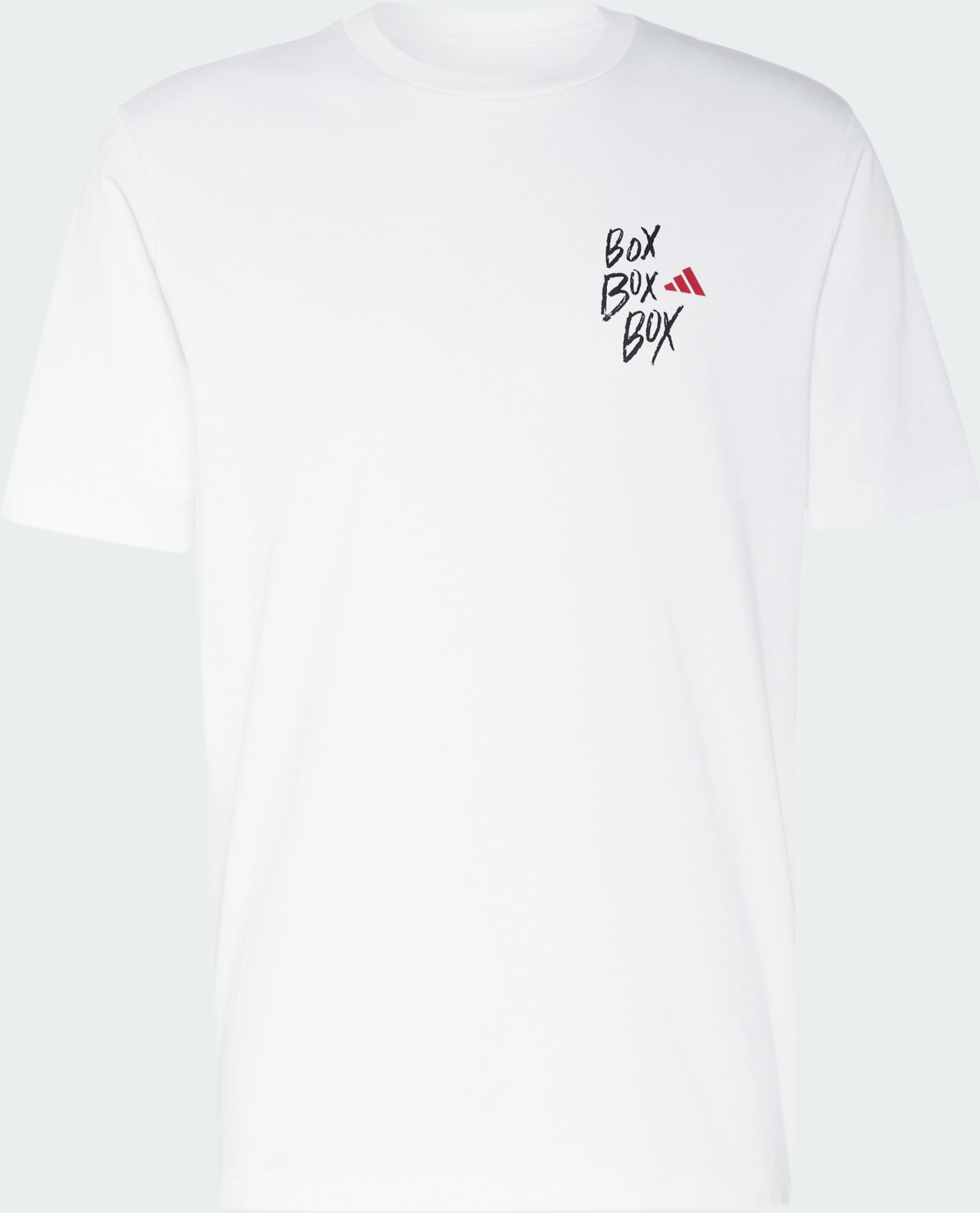 ADIDAS, Adidas Motorsport Box 3 T-shirt Med Grafik