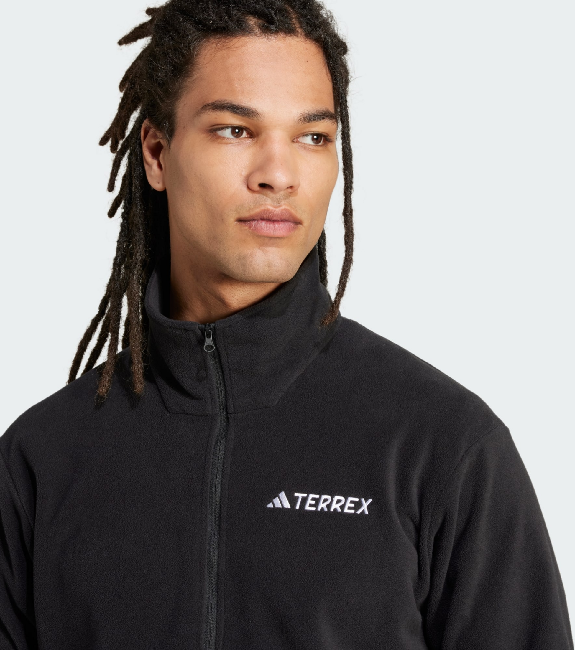 ADIDAS, Adidas Multi Essentials 1/2 Zip Fleece Jacka
