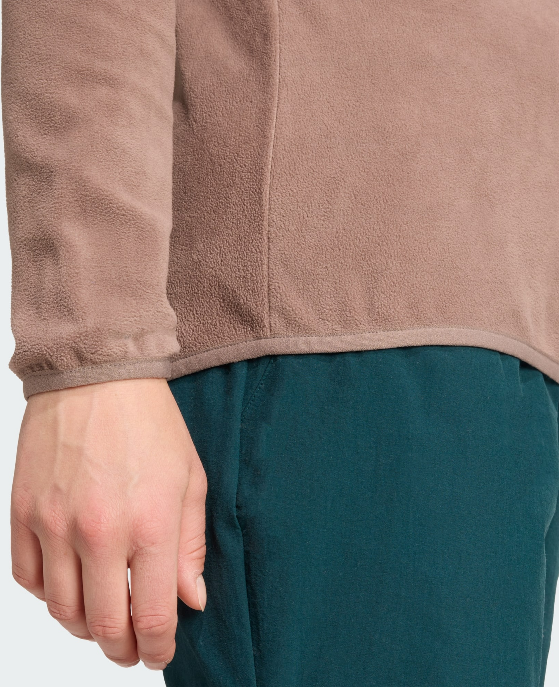 ADIDAS, Adidas Multi Essentials 1/2 Zip Fleece Jacka