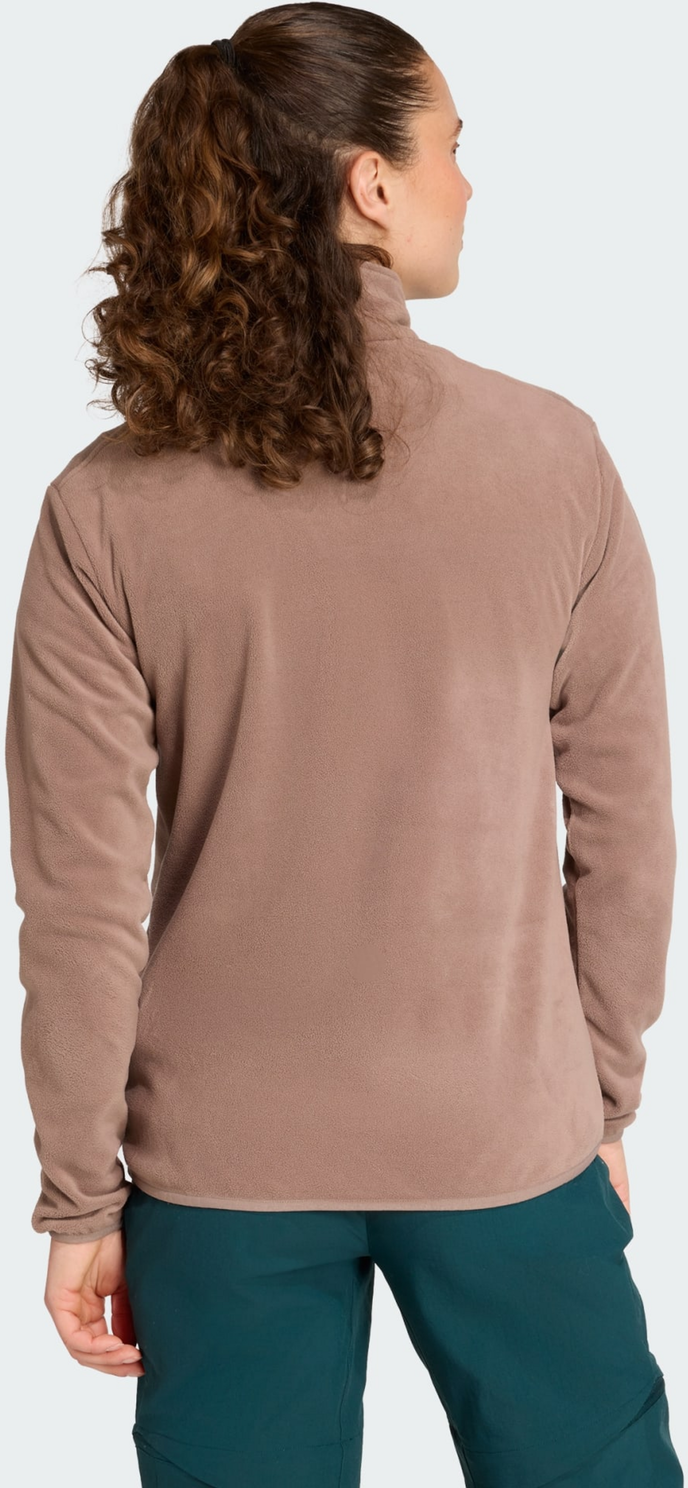 ADIDAS, Adidas Multi Essentials 1/2 Zip Fleece Jacka