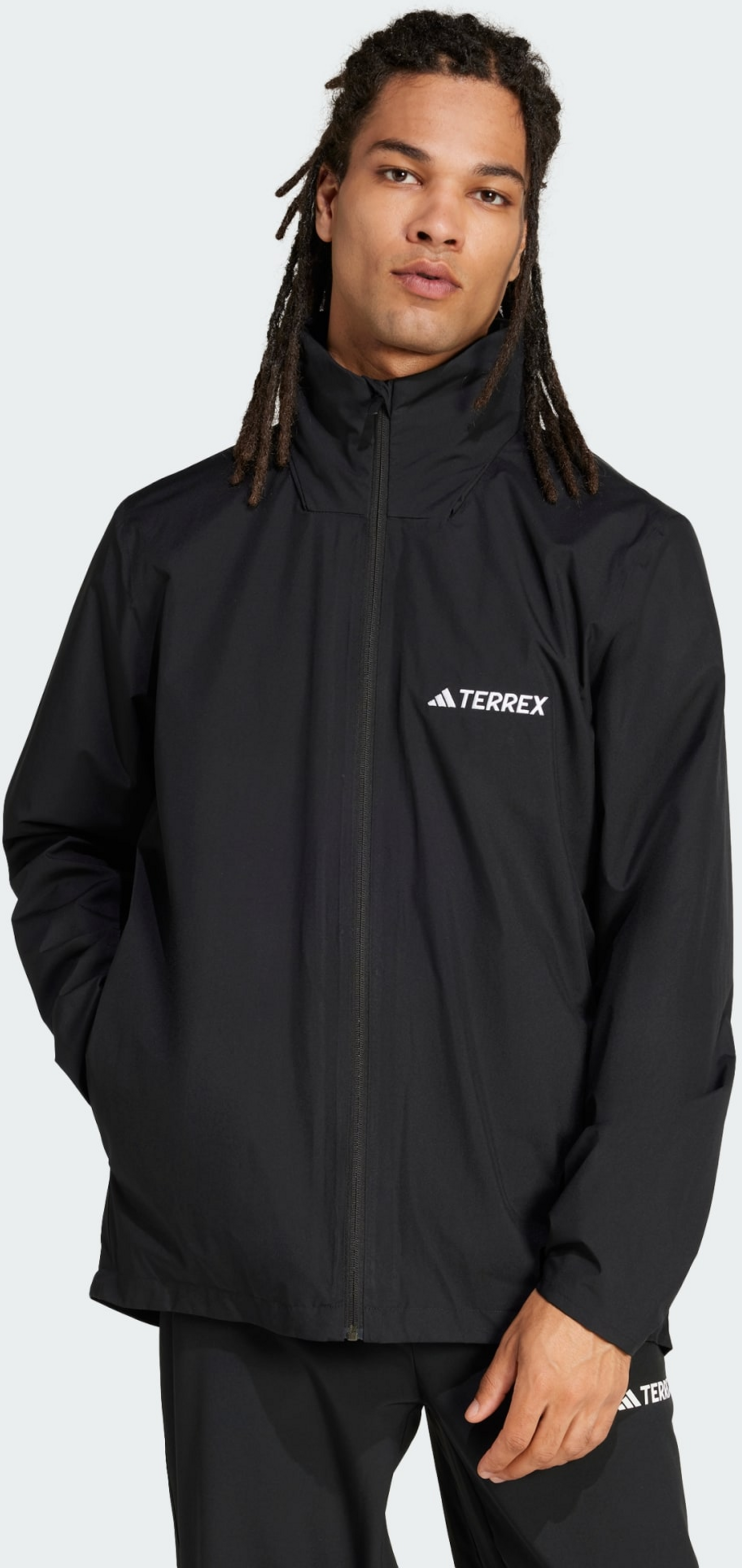 ADIDAS, Adidas Multi Essentials 2l Regnjacka