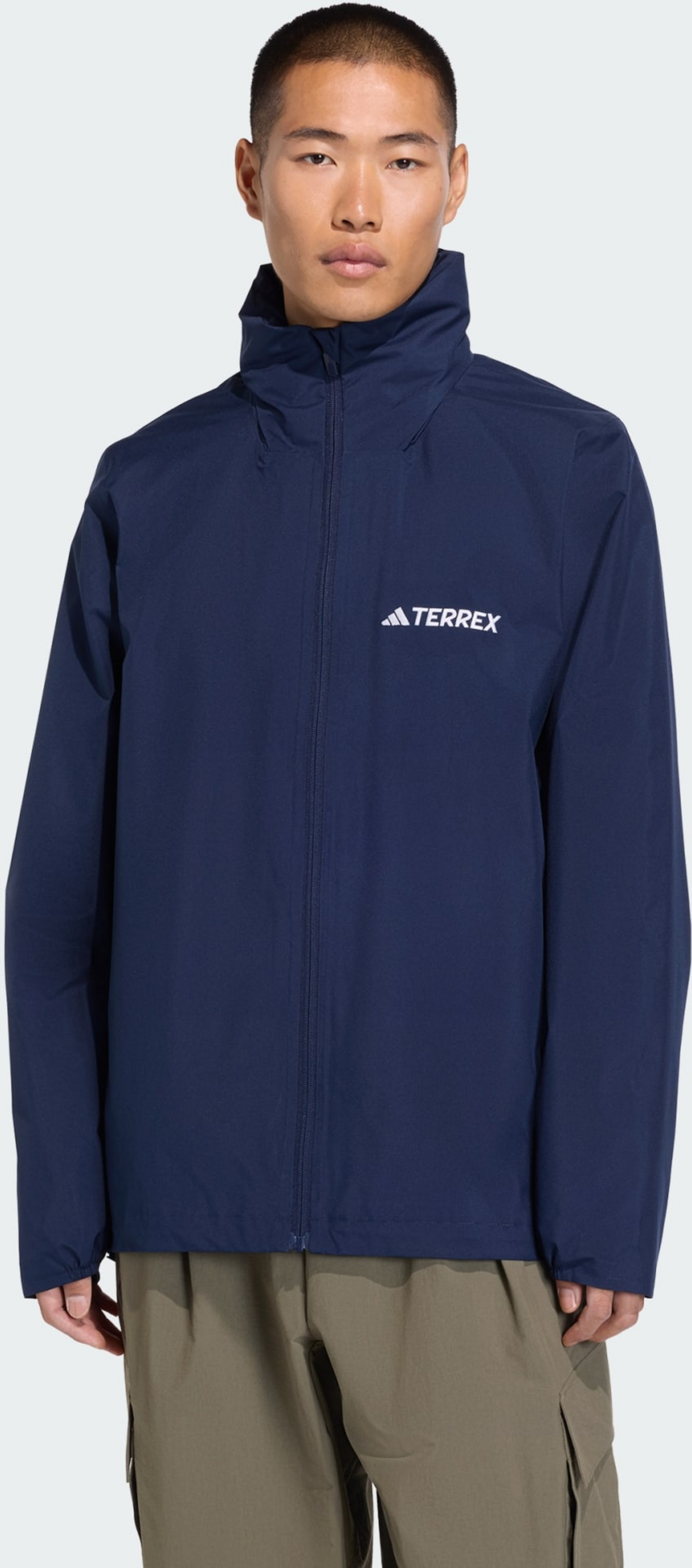 ADIDAS, Adidas Multi Essentials 2l Regnjacka