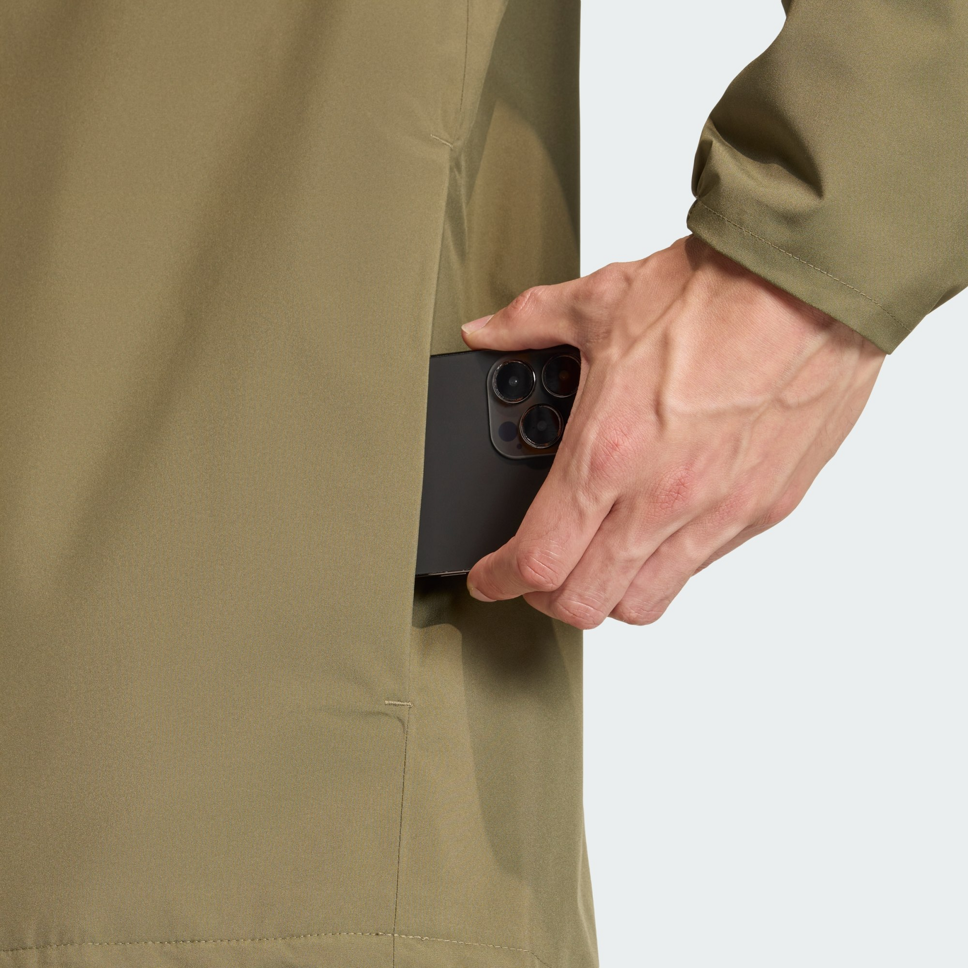 ADIDAS, Adidas Multi Essentials 2l Regnjacka