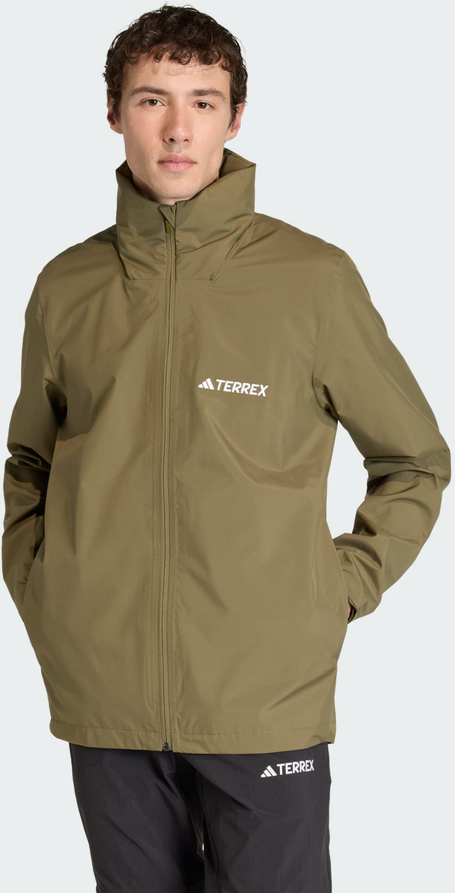 ADIDAS, Adidas Multi Essentials 2l Regnjacka