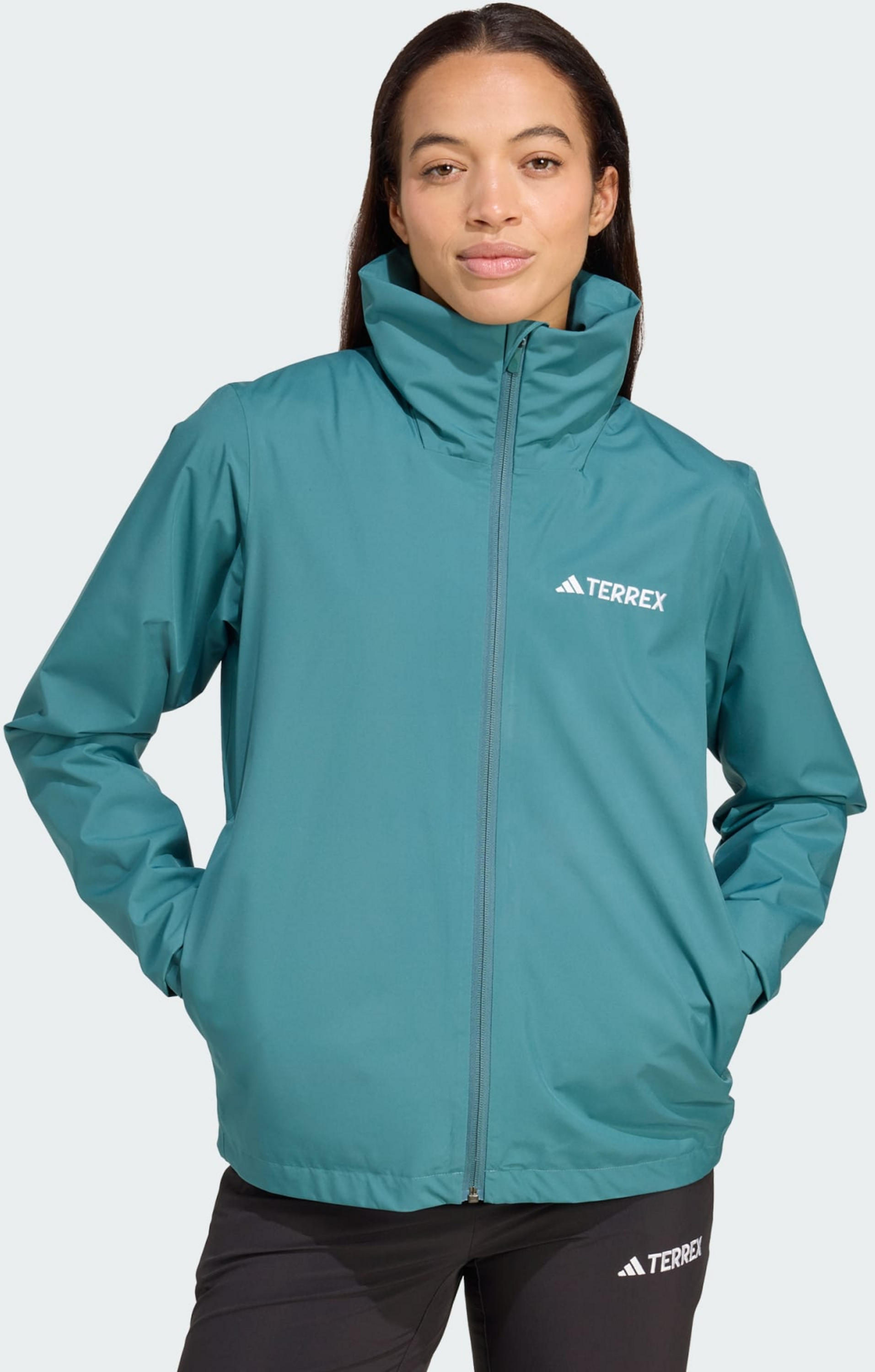 ADIDAS, Adidas Multi Essentials 2l Regnjacka